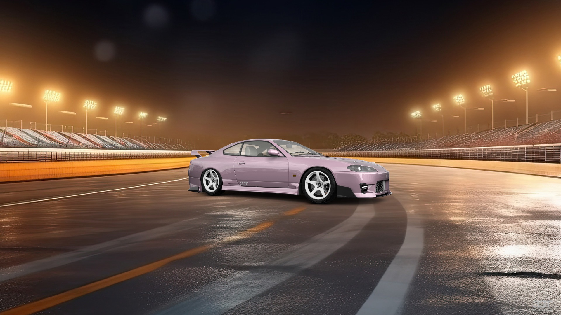 Nissan Silvia S15 2 Door Coupe 1999