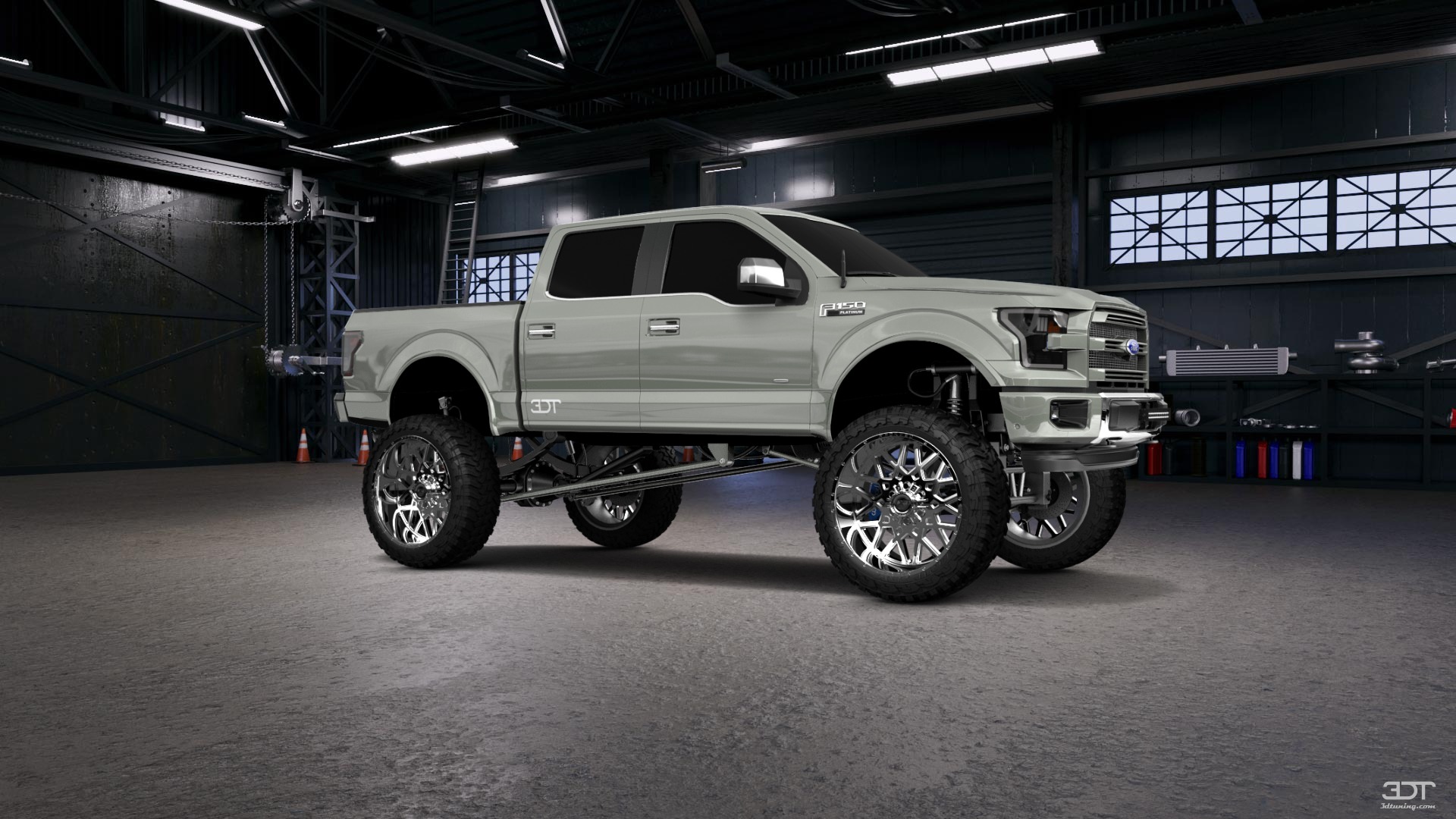 Ford F-150 Truck 2015