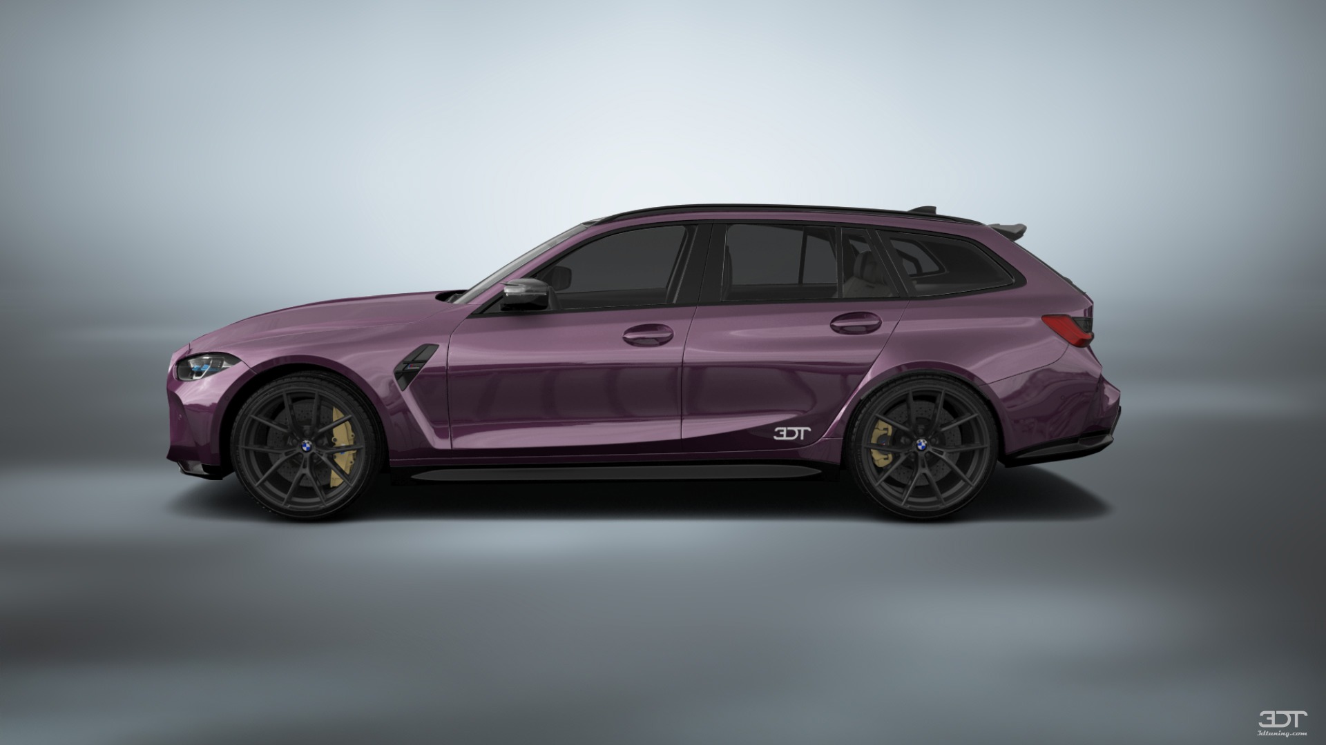 BMW M3 Touring 2022 Images
