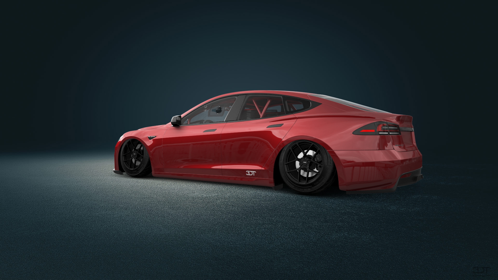 Tesla Model S Facelift 5 Door Liftback 2021