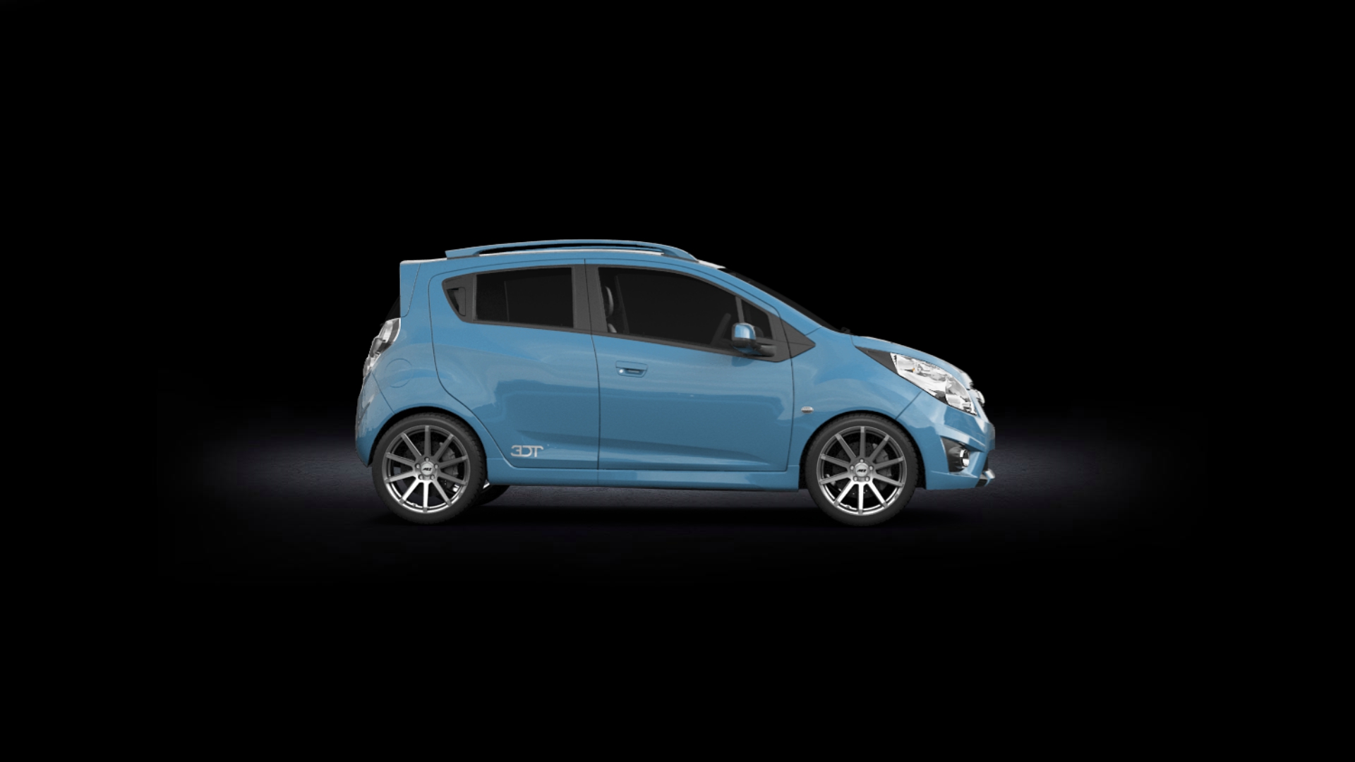 Chevrolet Spark 5 Door Hatchback 2010