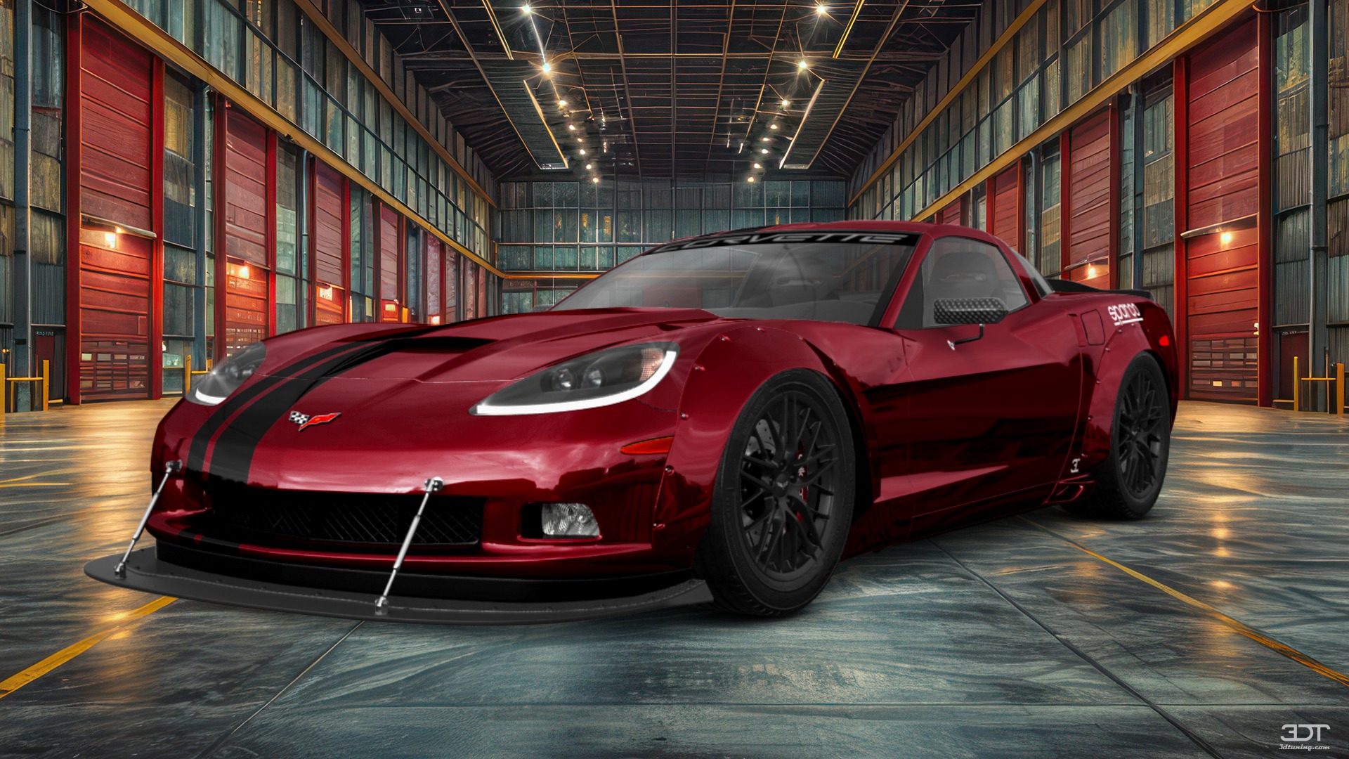 Ford Mustang 2 Door Coupe 2024 tuning