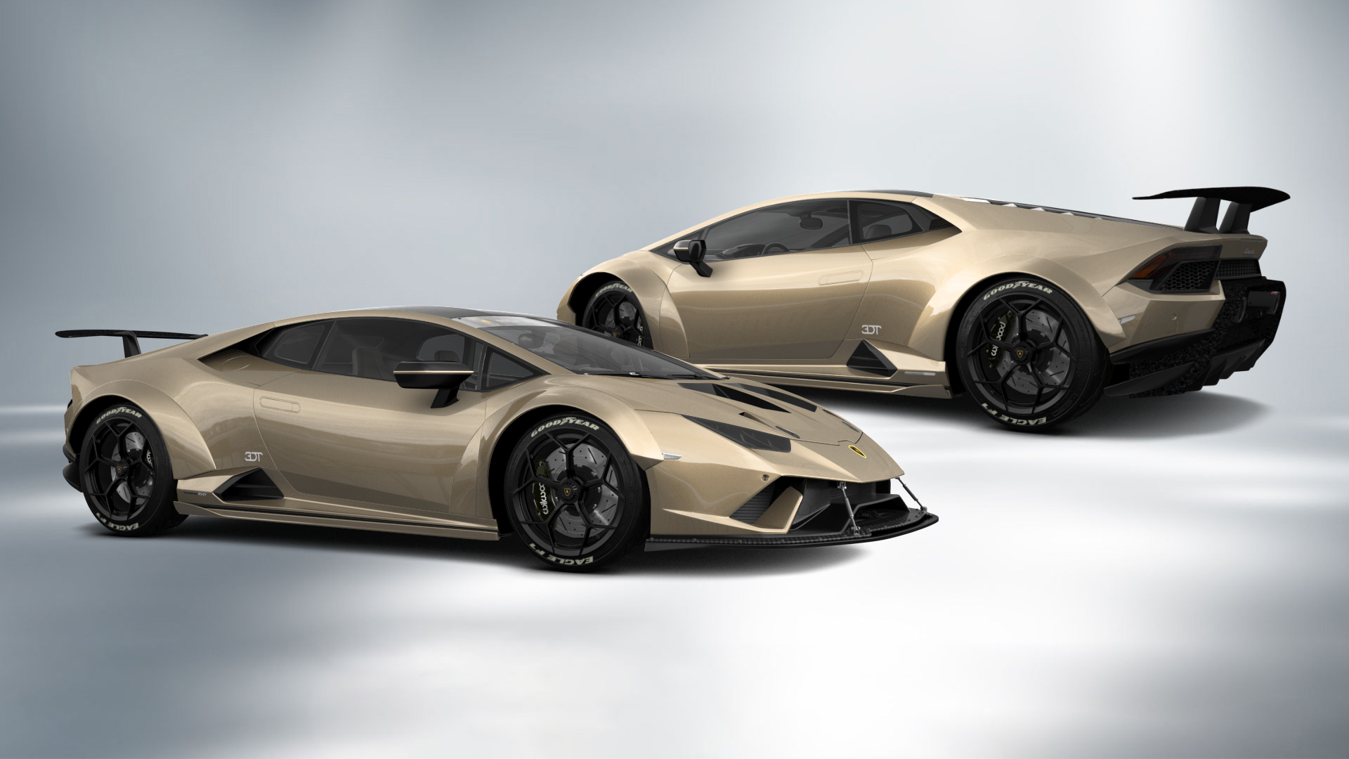 Lamborghini Huracan 2 Door Coupe 2014 tuning