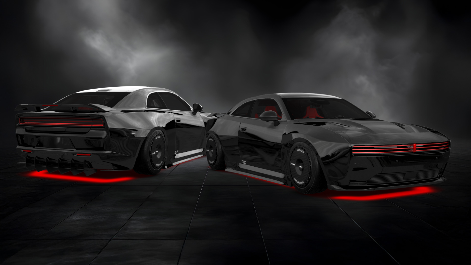 Dodge Charger 2 Door Coupe 2024