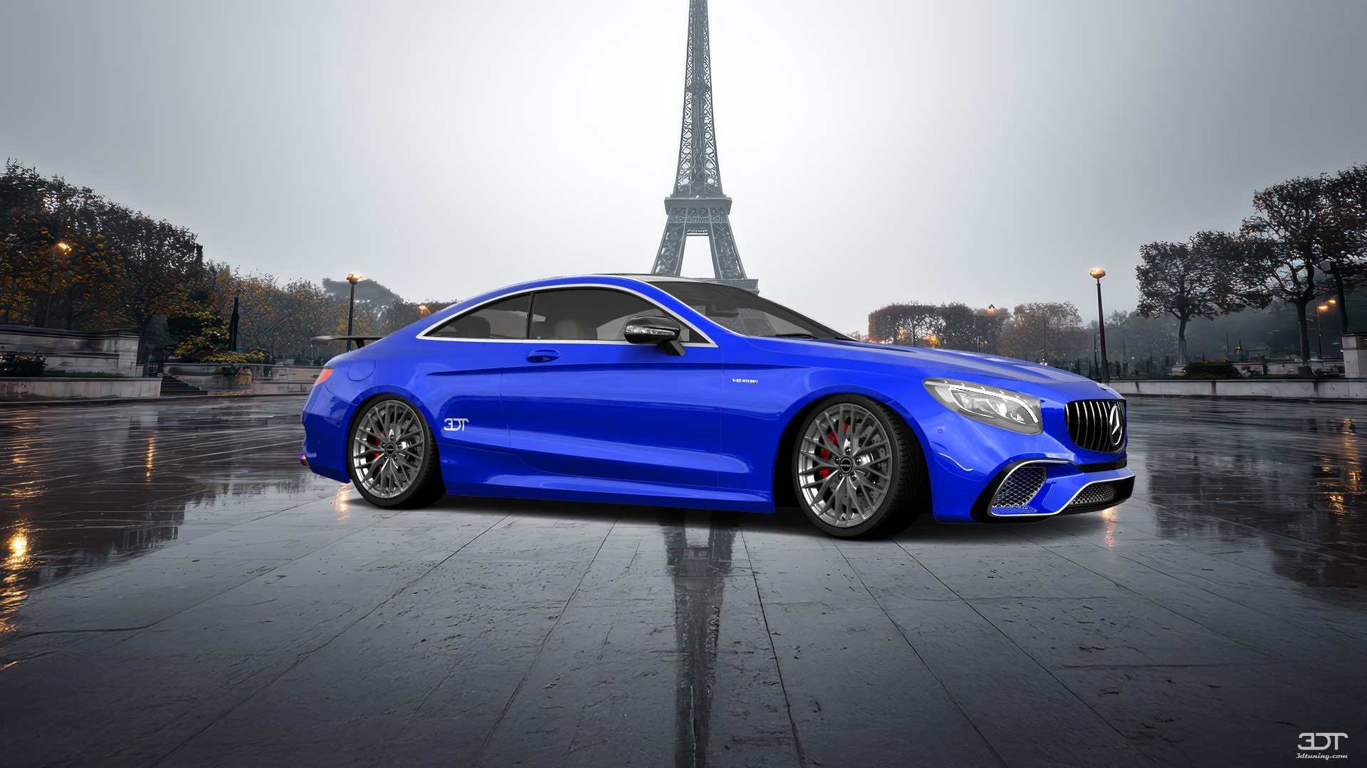Mercedes S-Class 2 Door Coupe 2015 tuning