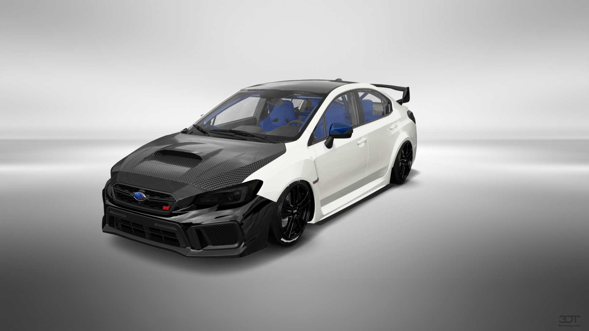 Subaru WRX 4 Door Saloon 2018 tuning