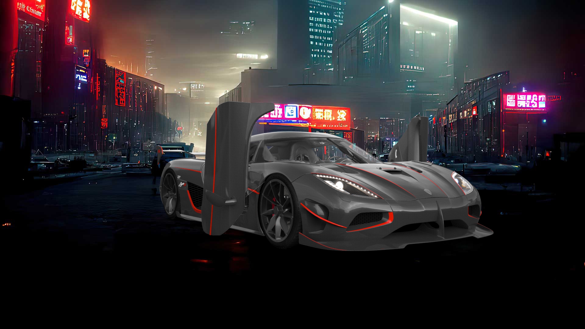 Koenigsegg Agera 2 Door Coupe 2011 Images