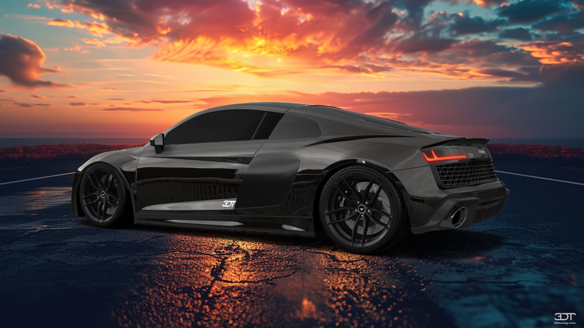 Audi R8 2 Door Coupe 2019 Images