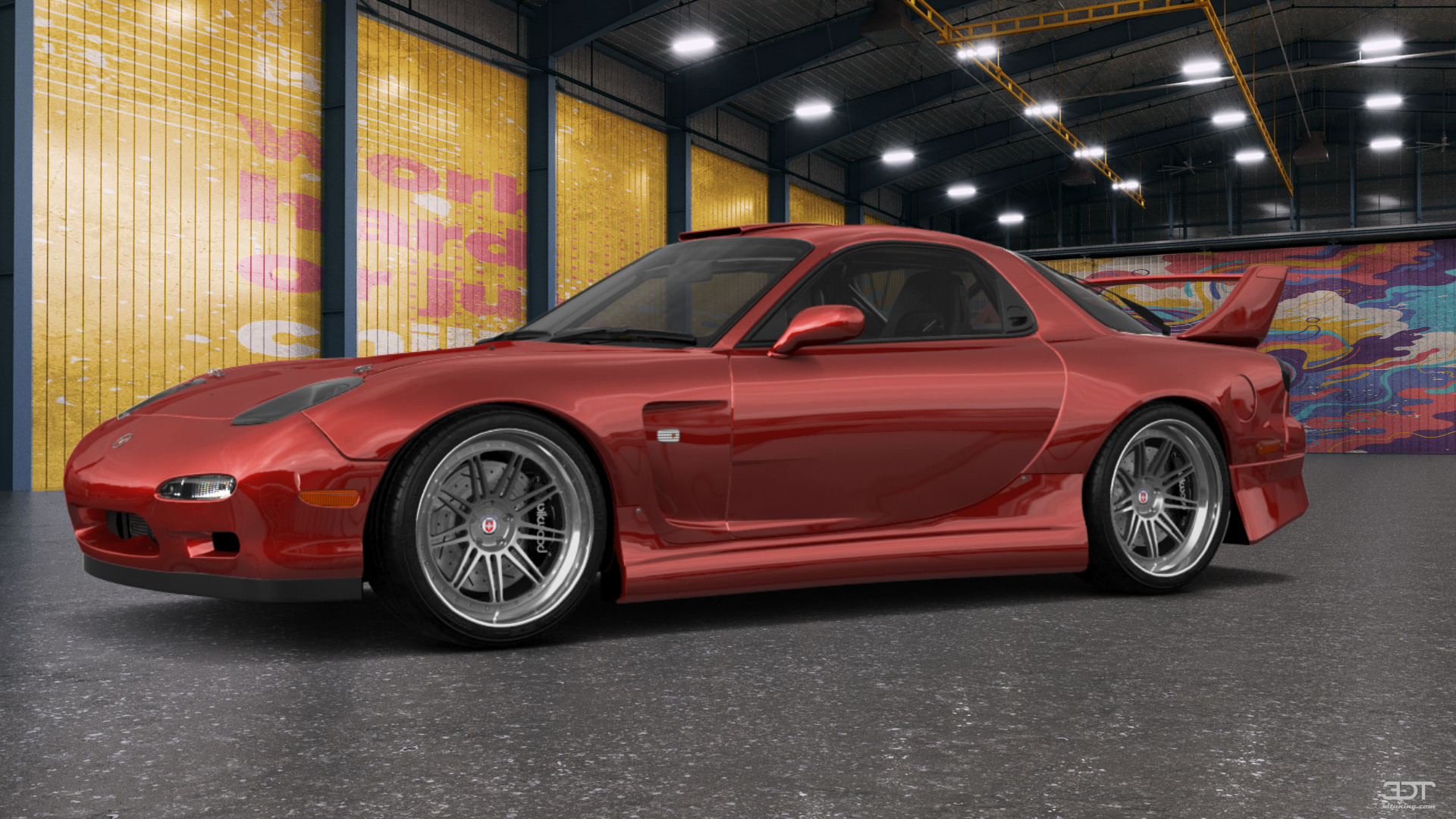 Mazda RX-7 2 Door Coupe 1997