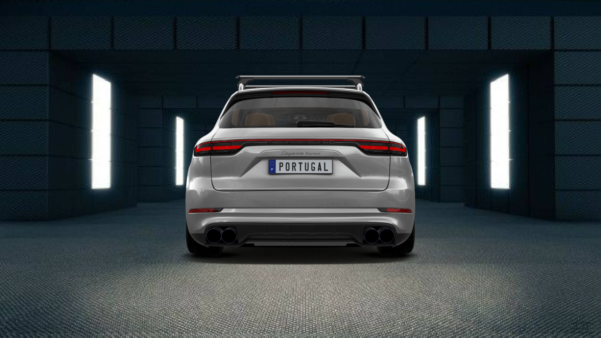 Porsche Cayenne 5 Door SUV 2018