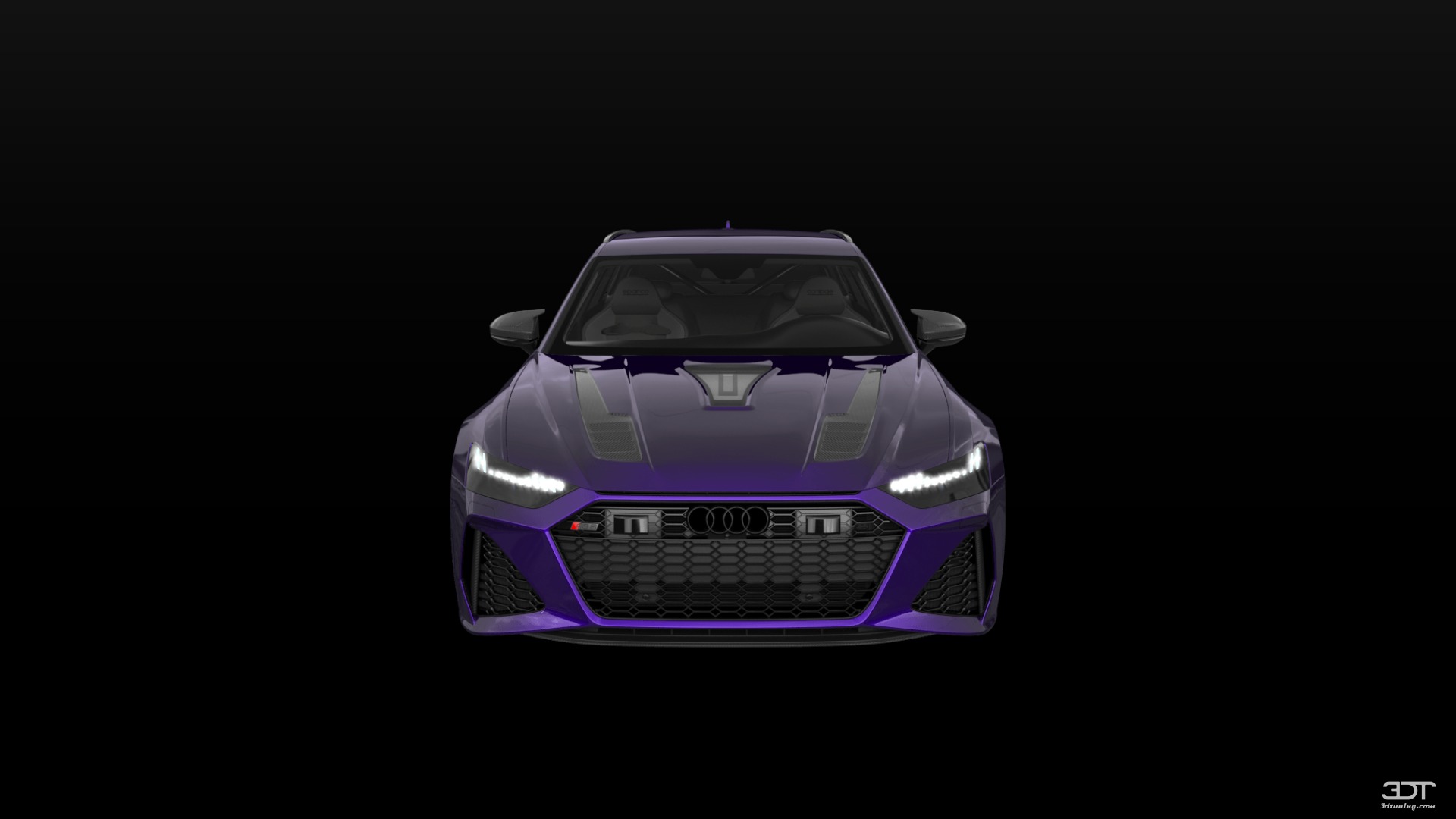 Audi RS6 Avant 2020 Images