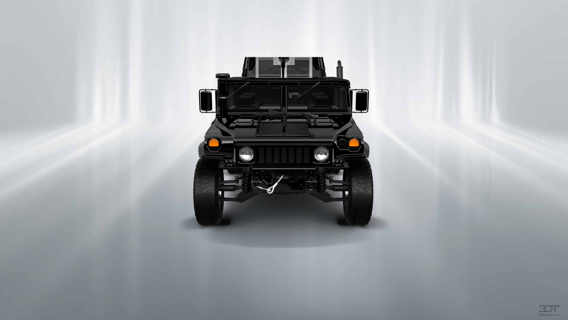 Hummer H1 4 Door SUV 1992 tuning