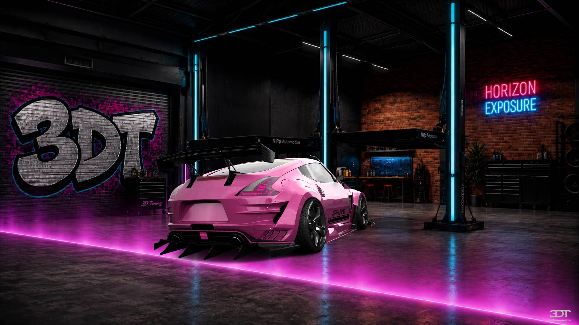 Nissan 370Z 3 Door Coupe 2015 Images