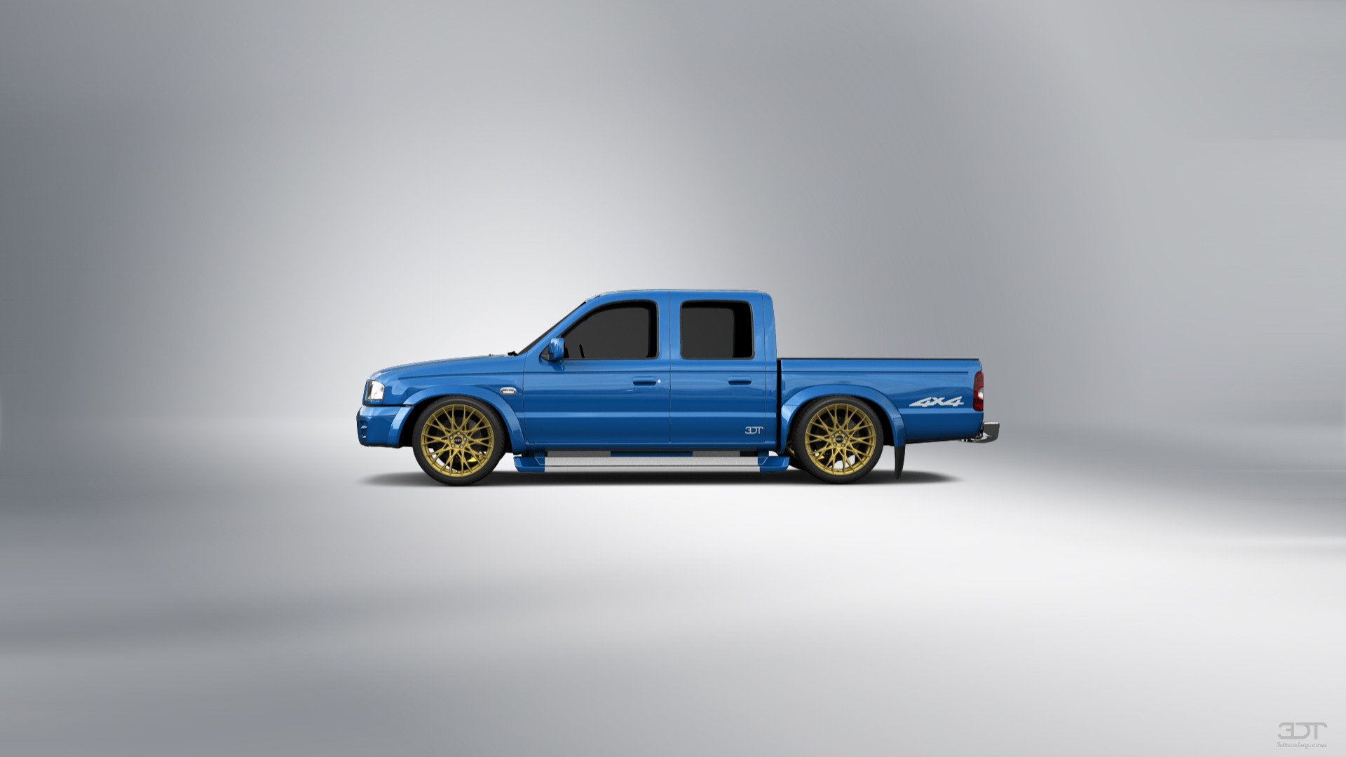 Mazda B-Series 2500 DoubleCab Pickup 2004