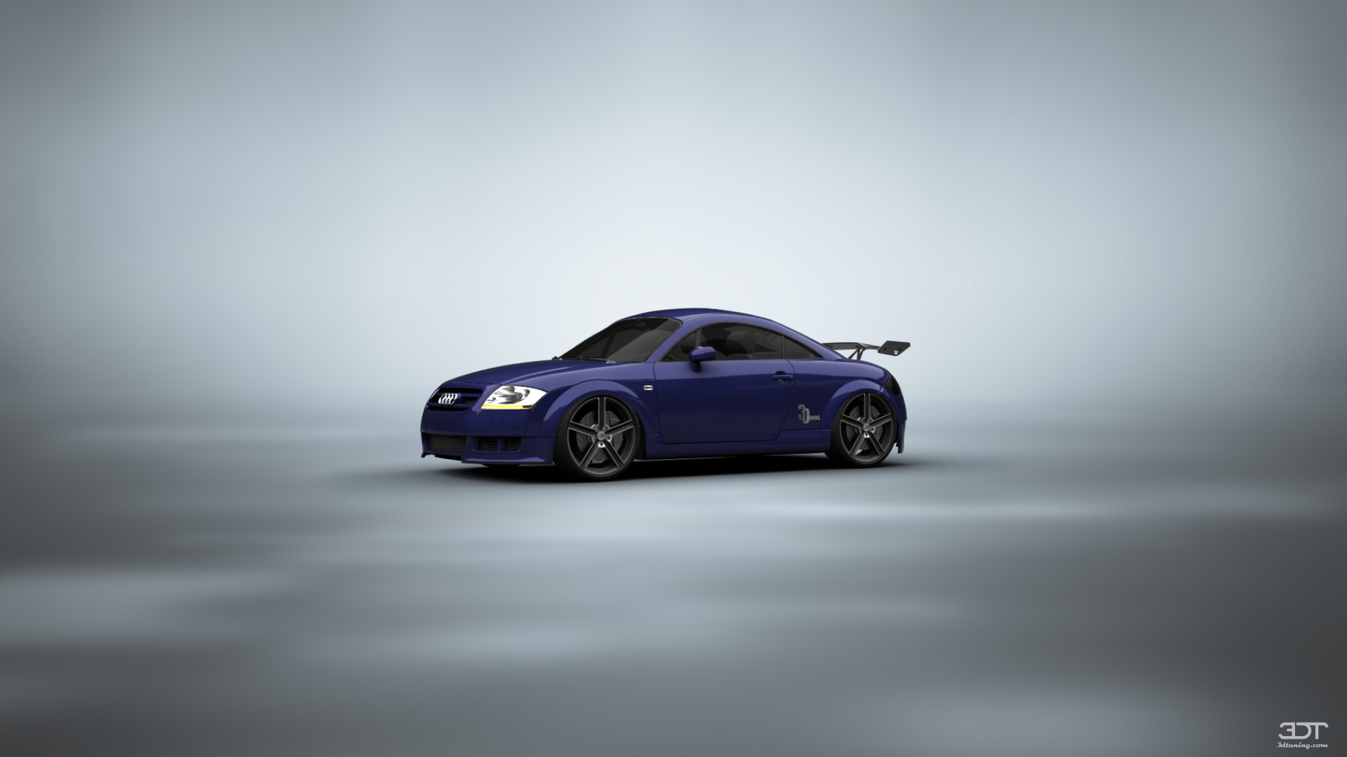 Audi TT Coupe 1999