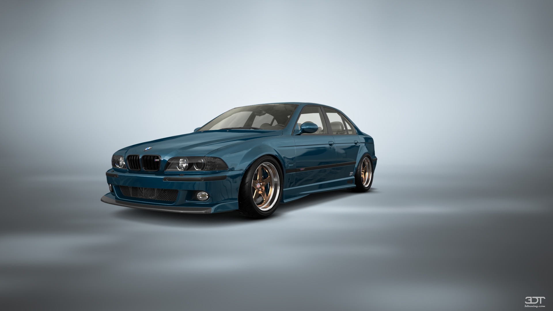 BMW 5 Series M5 Sedan 2003