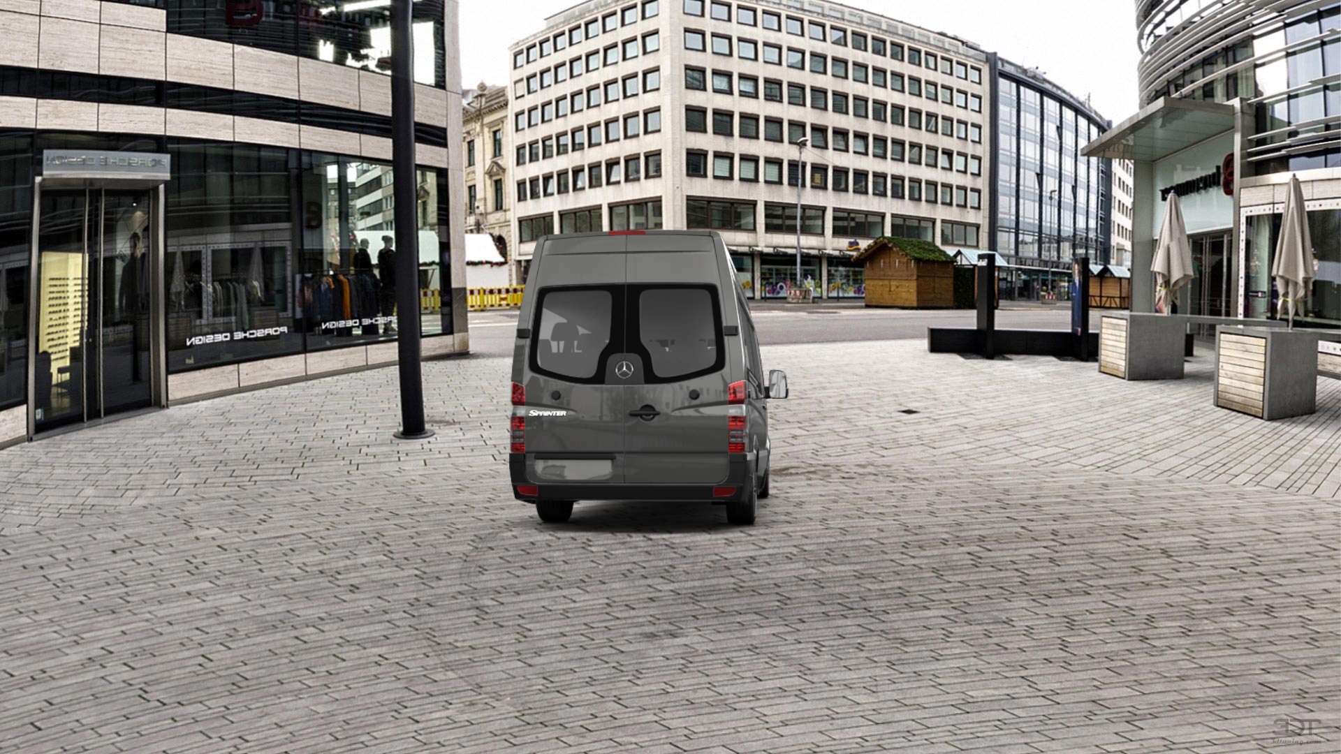 mercedes-benz sprinter 2015