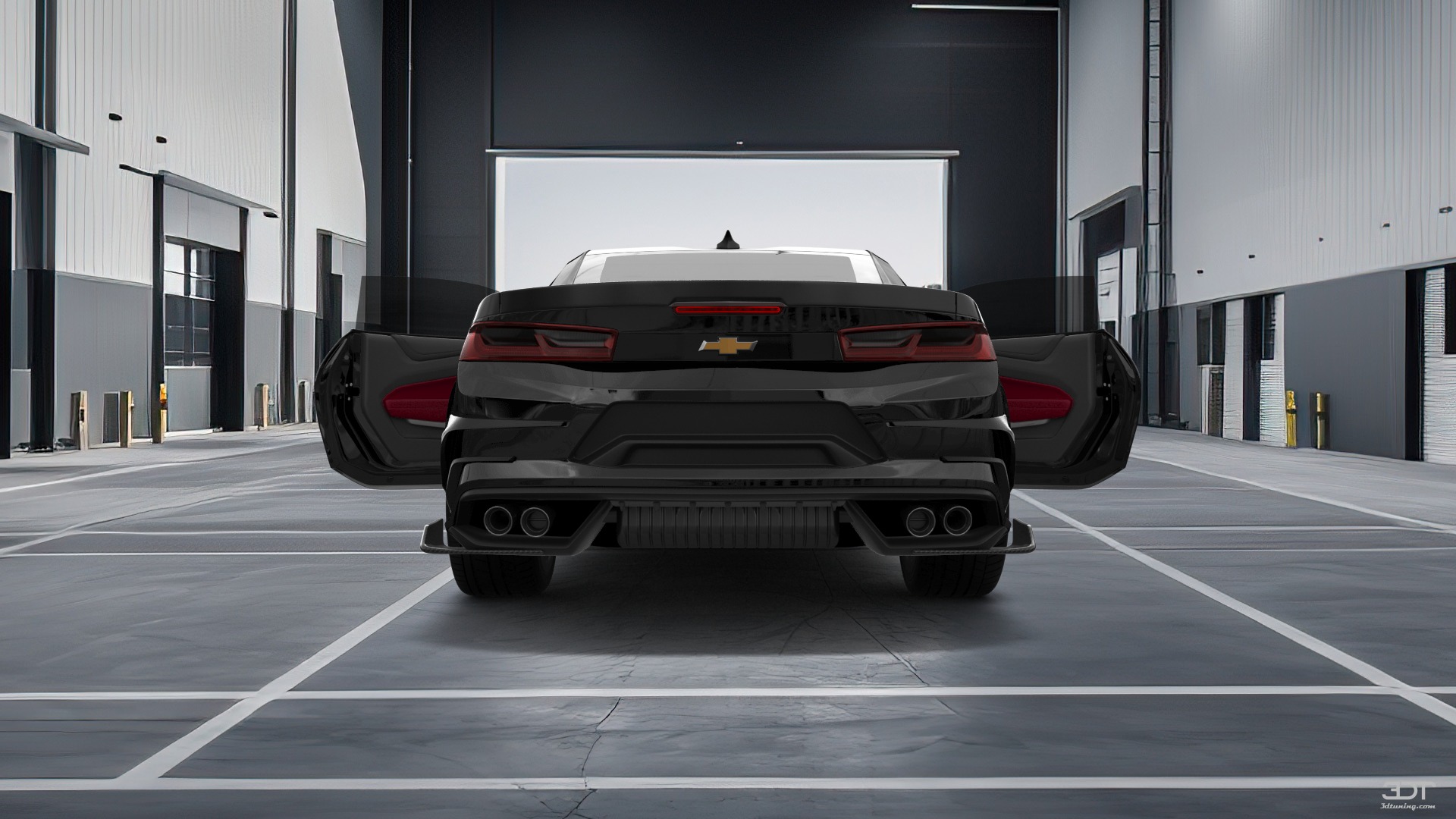 Chevrolet Camaro 2 Door Coupe 2016 Images