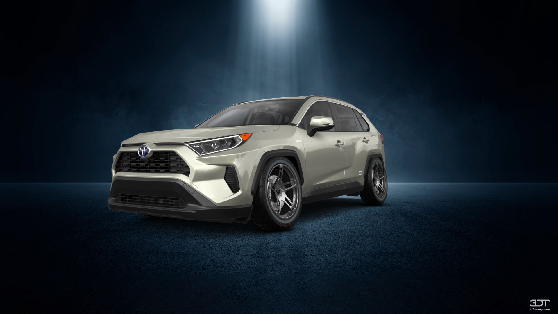 Toyota RAV4 4 Door SUV 2019