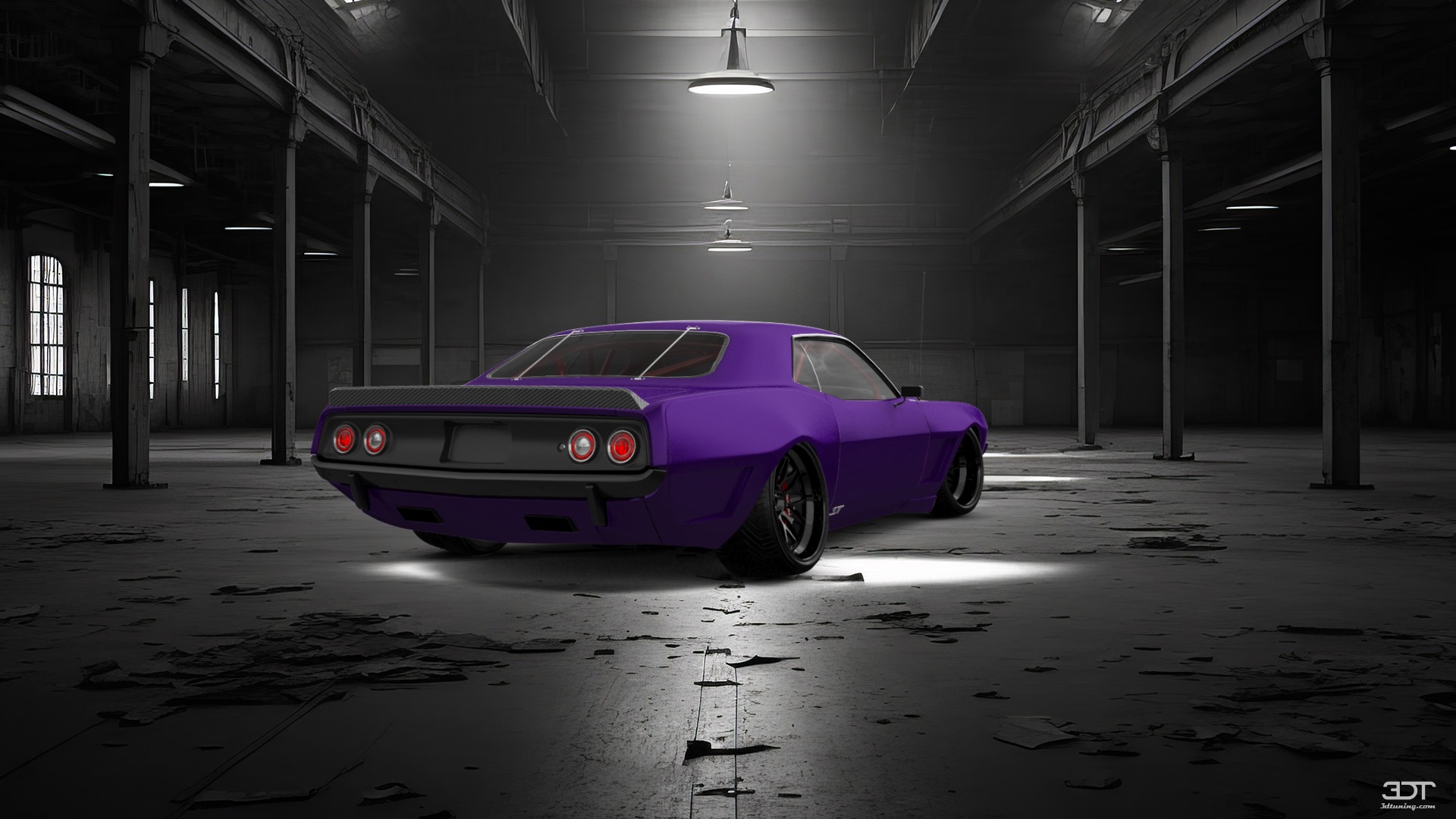 Plymouth Barracuda 2 Door Hardtop 1970