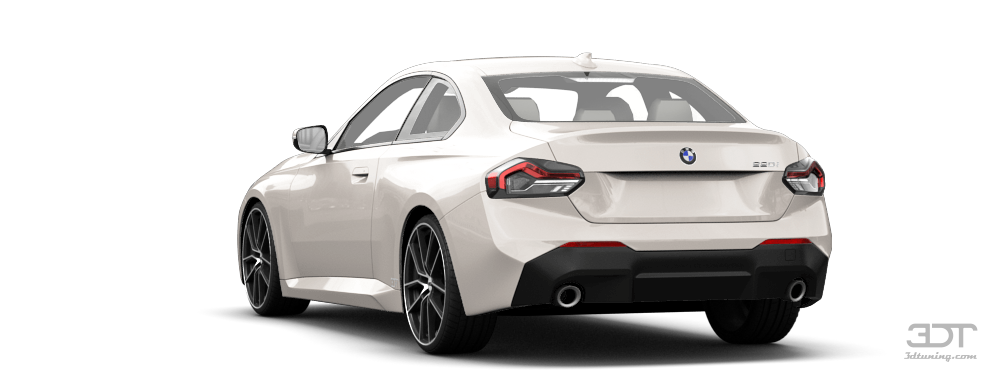 Tuning BMW 2 Series Coupe 2022