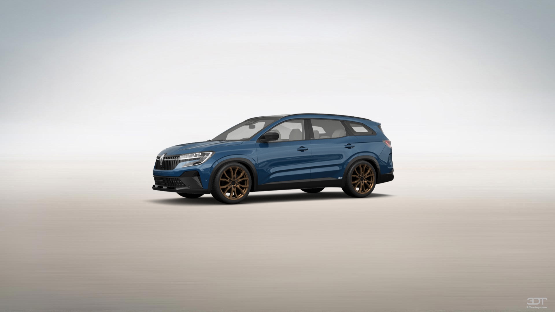 Renault Espace 5 Door SUV 2023 tuning
