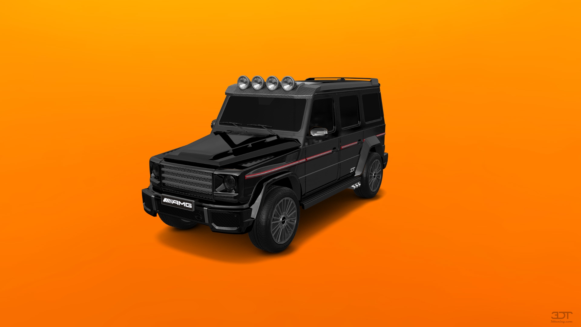Mercedes G-Class 5 Door SUV 2013
