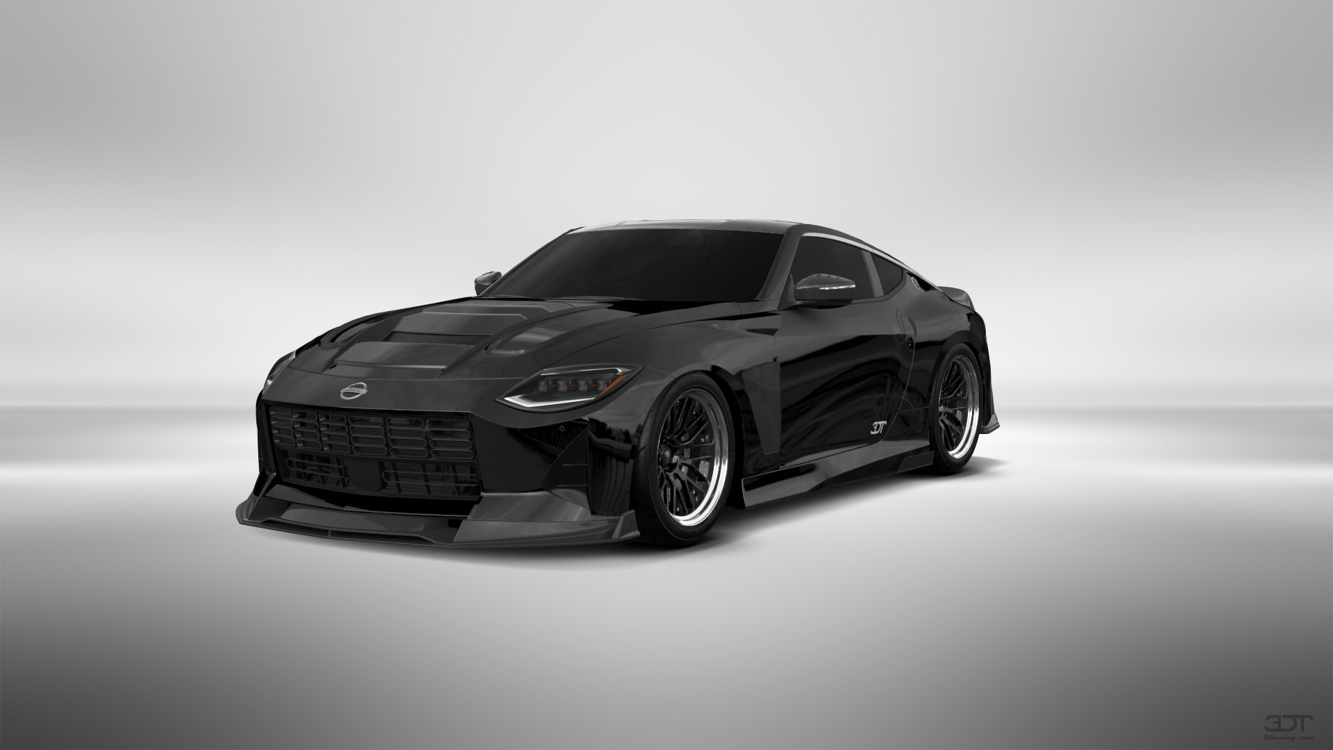 Nissan Z 2 door fastback coupe 2022