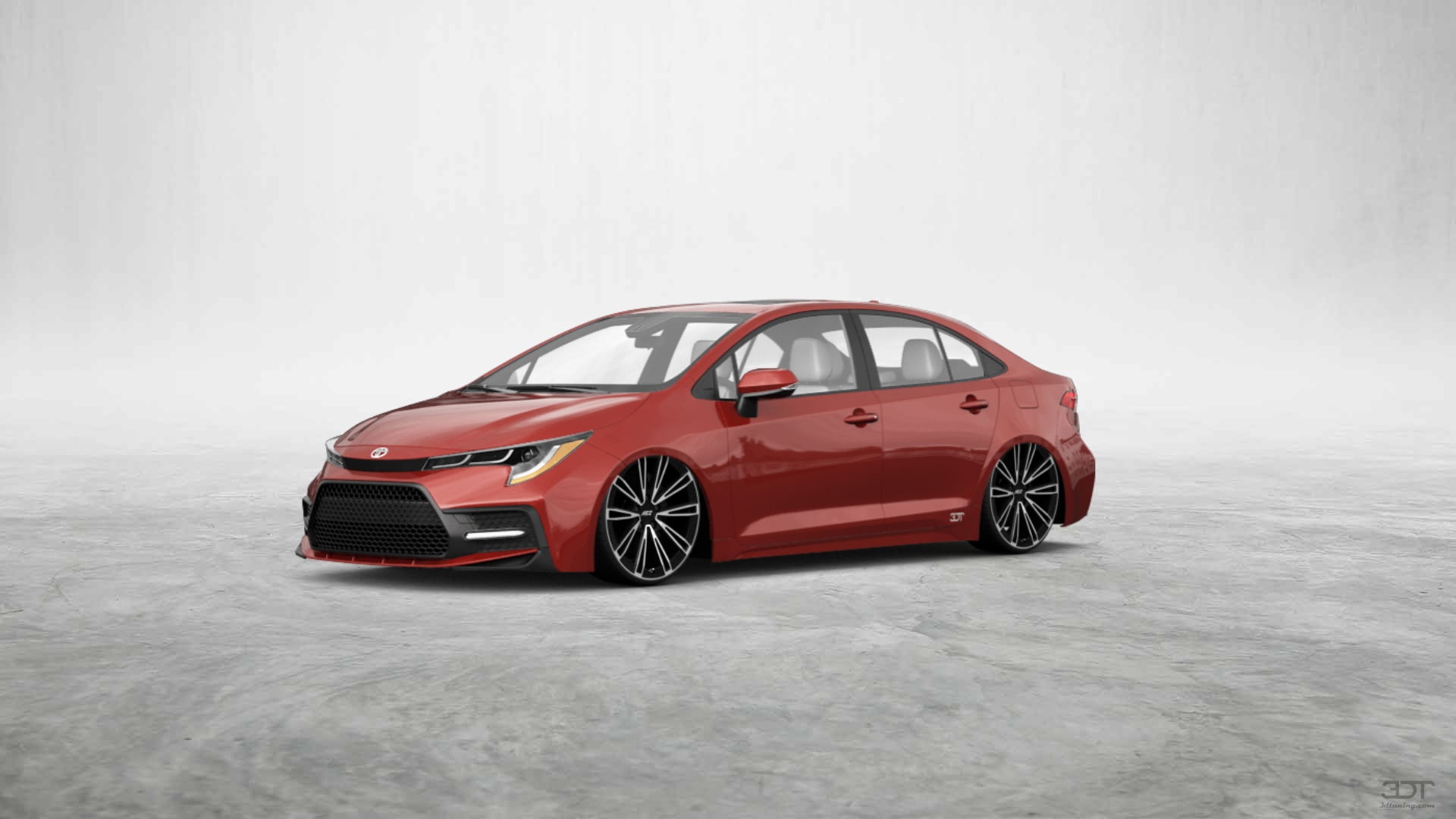 Toyota Corolla 4 Door Saloon 2019