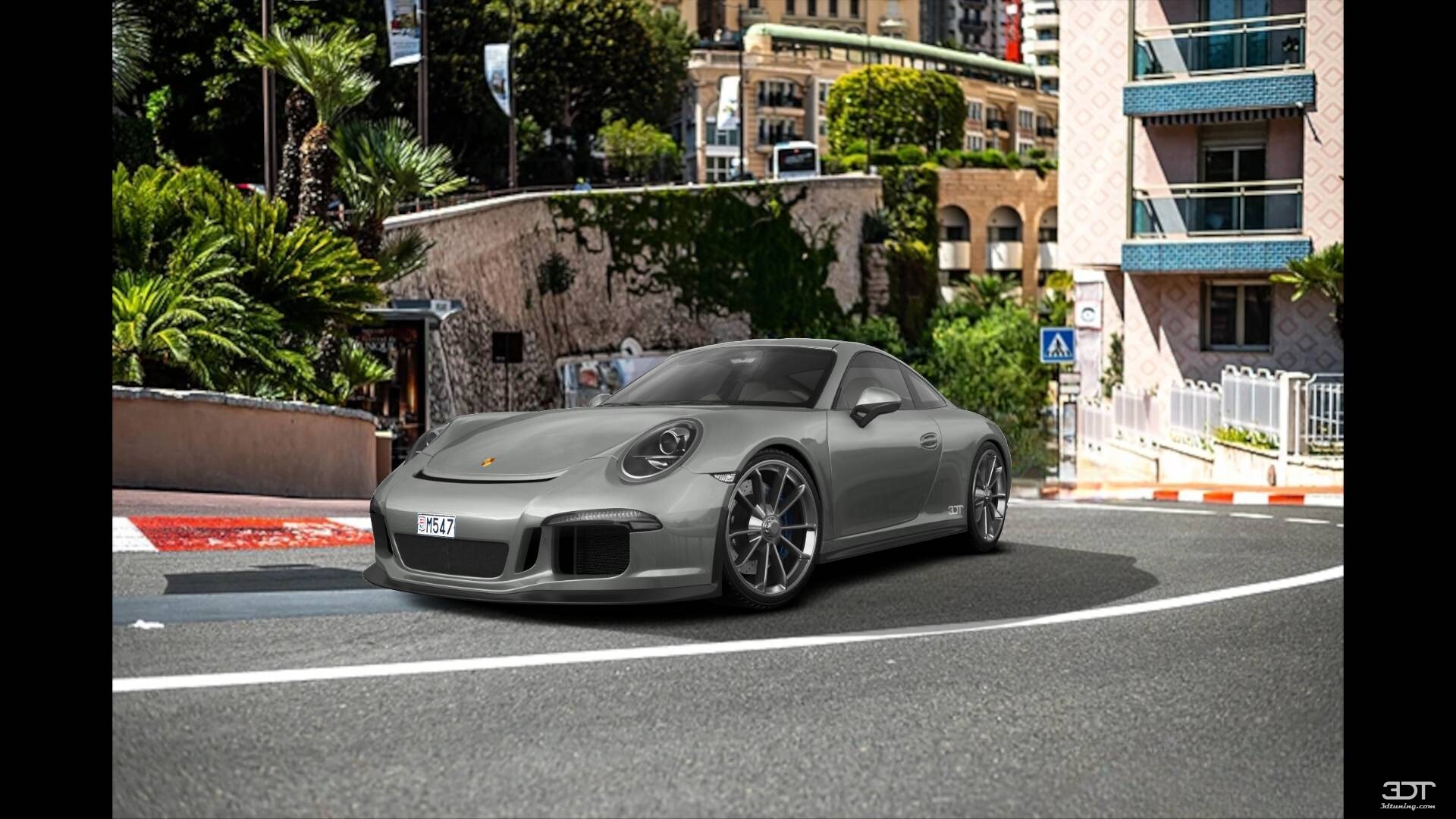 Porsche 911 Carrera 2 Door Coupe 2011