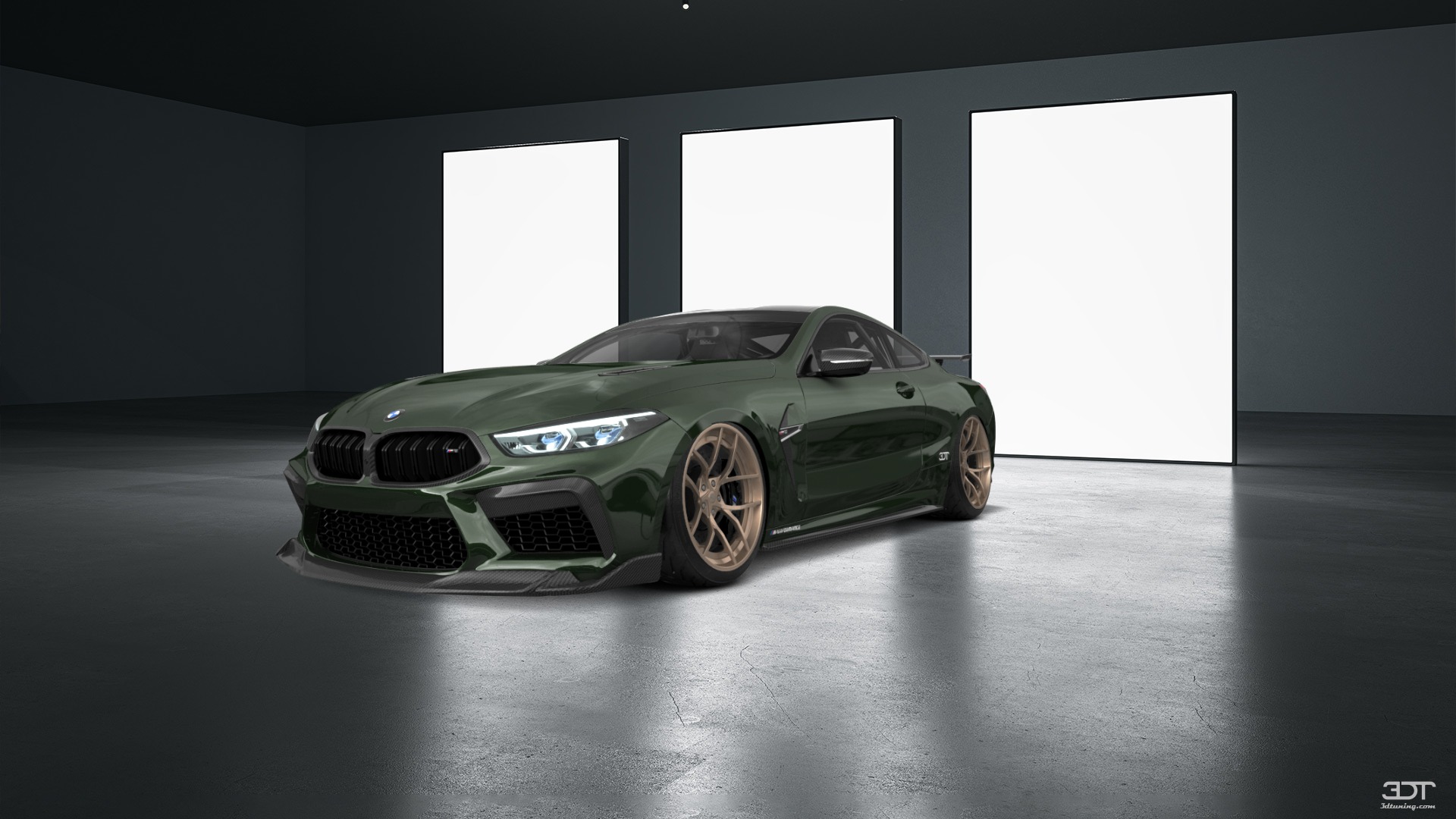 BMW 8 Series 2 Door Coupe 2020