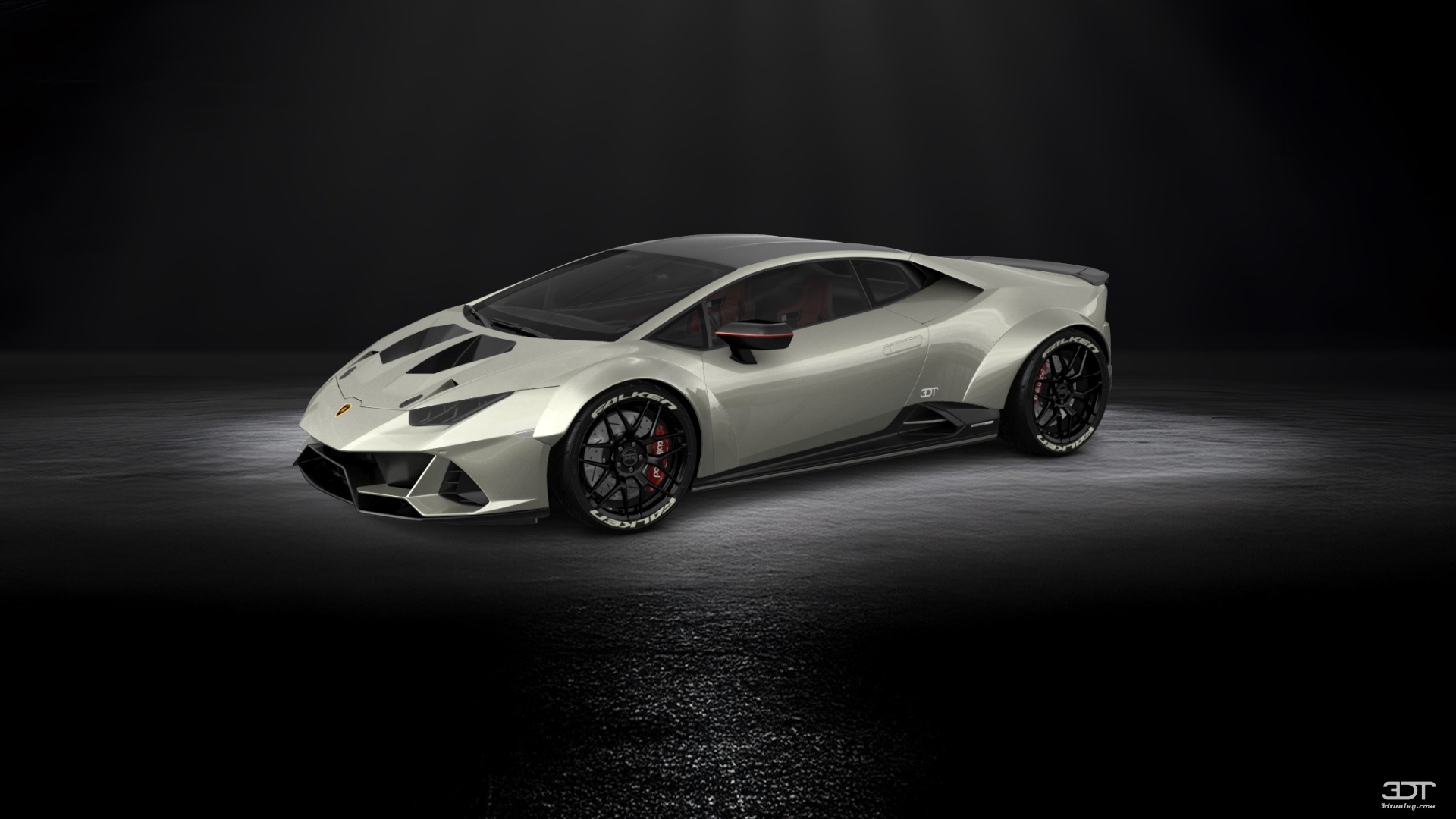 Tuning Lamborghini Huracan 2 Door Coupe 2014