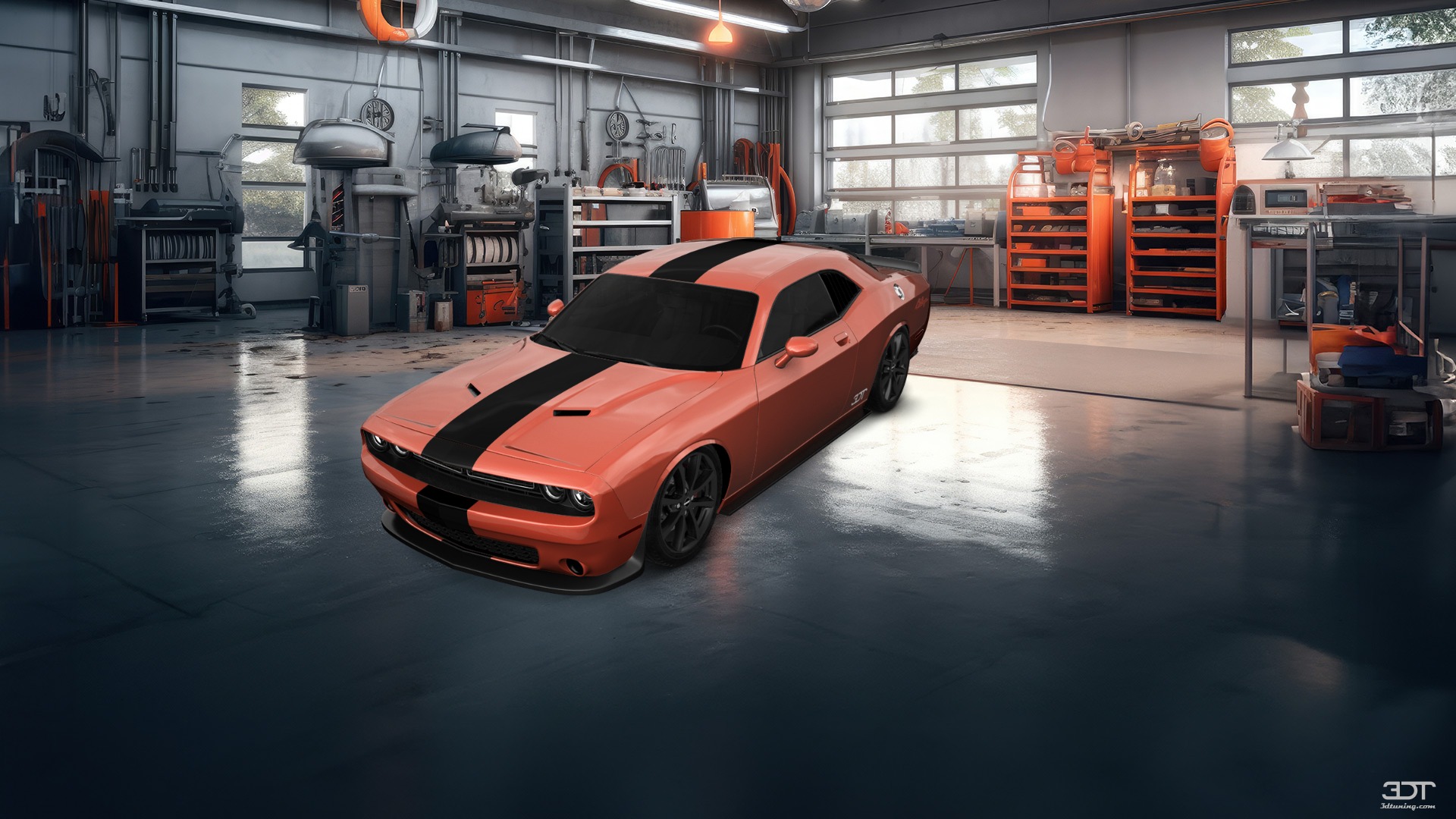 Dodge Challenger 2 Door Coupe 2015
