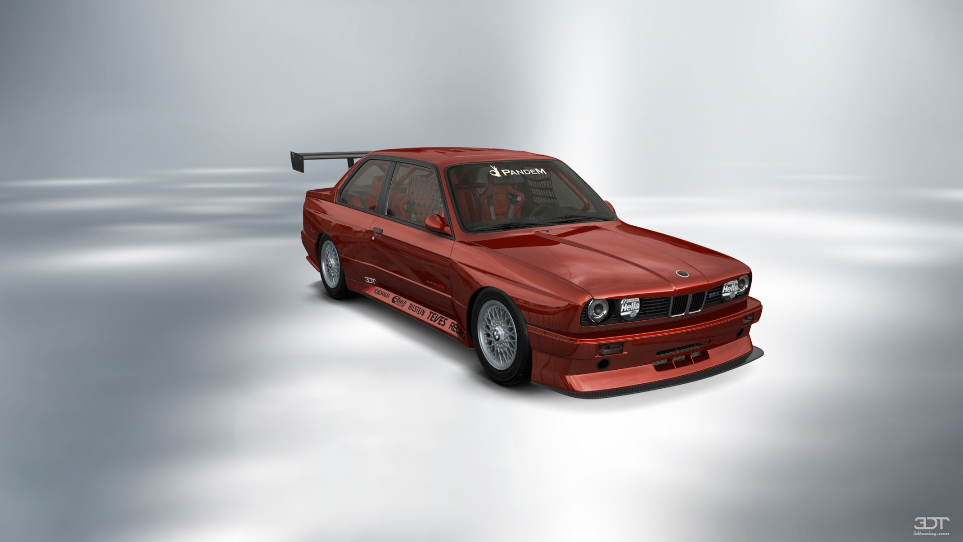 BMW M3 2 Door Coupe 1986