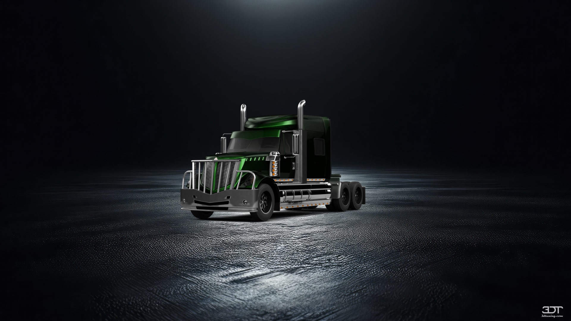 International Lonestar Truck 2008