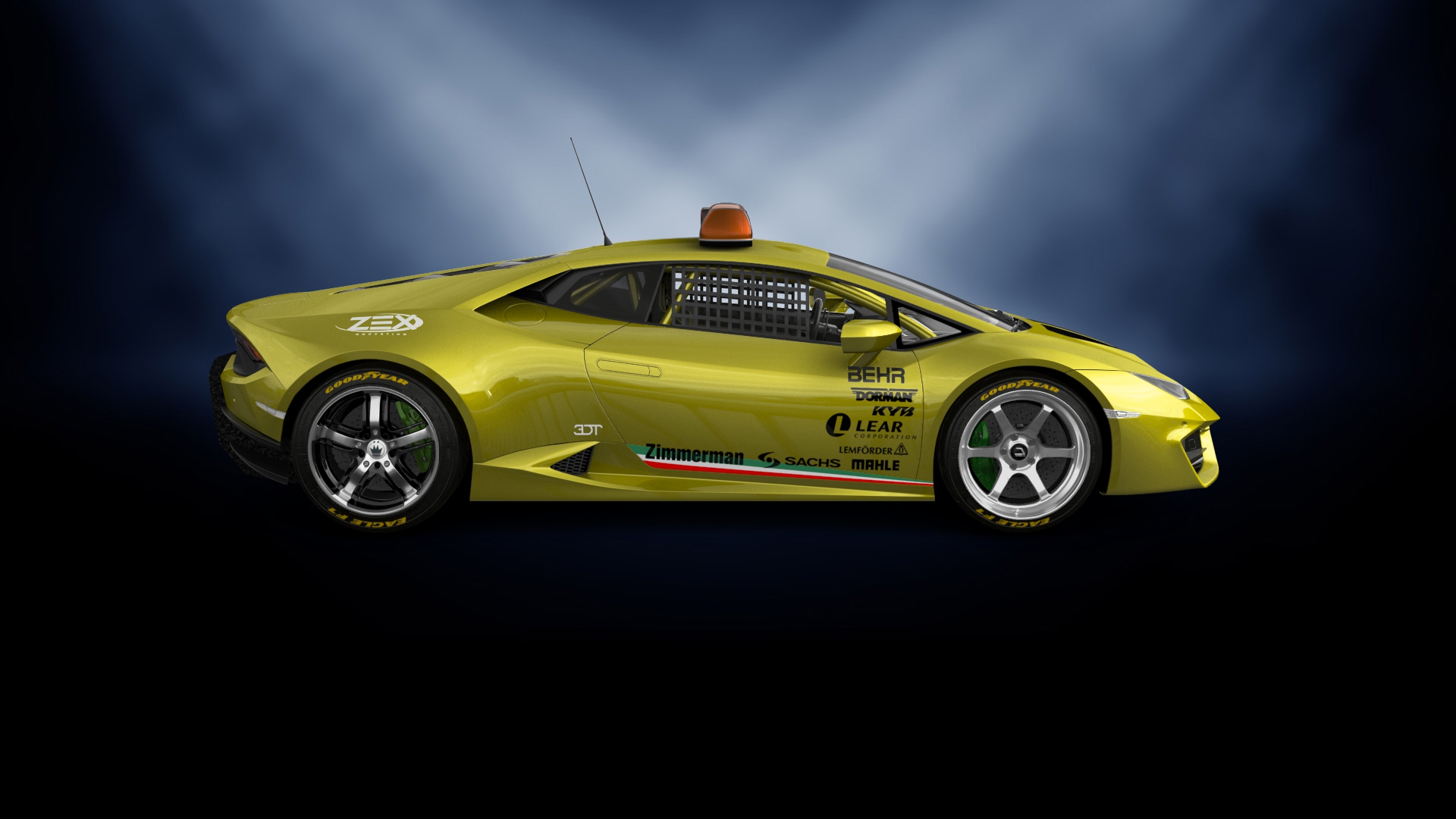 Lamborghini Huracan 2 Door Coupe 2014