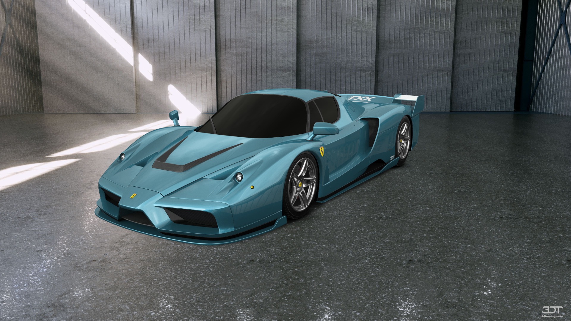 Ferrari Enzo 2 door Berlinetta 2002 Images