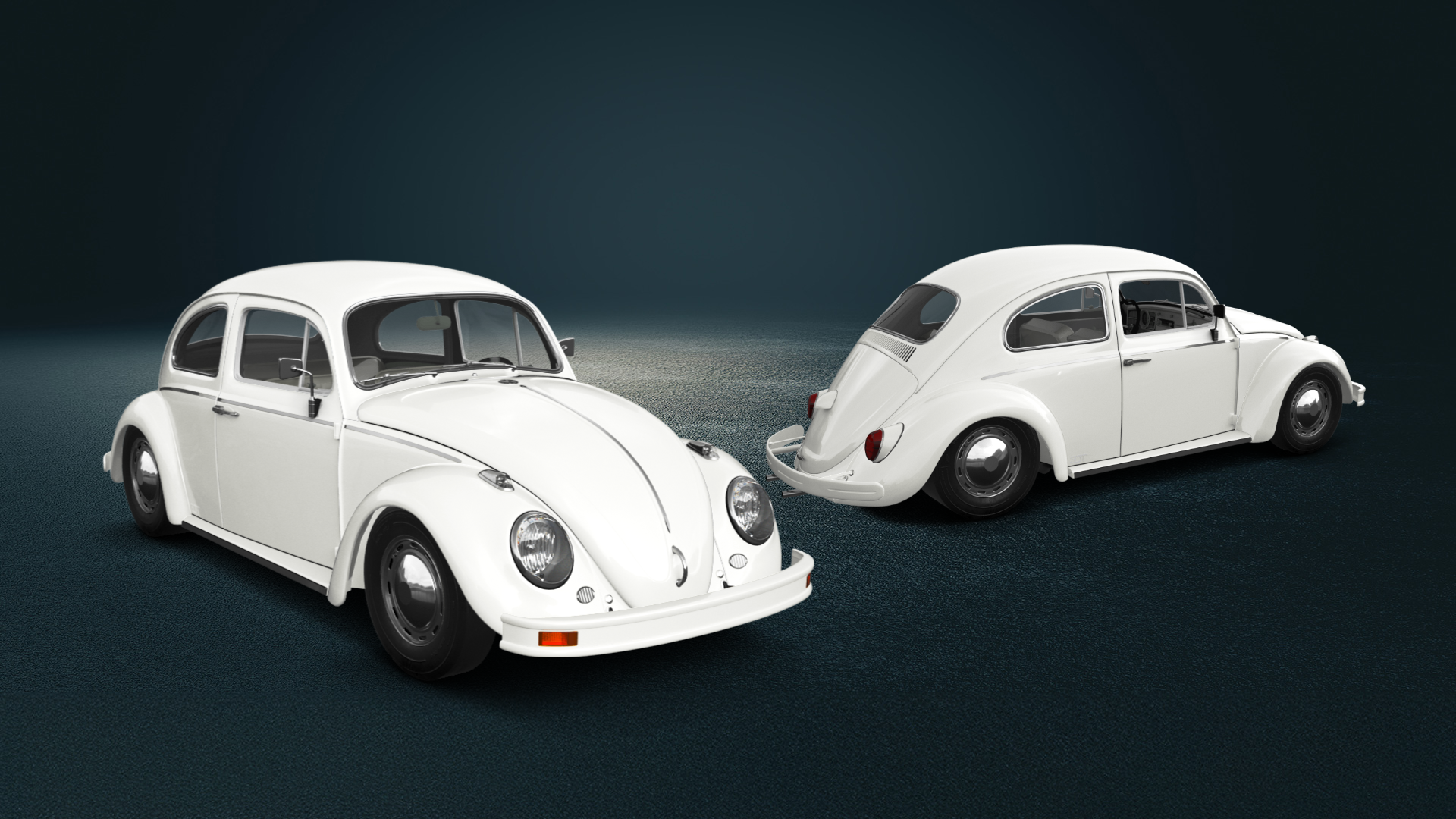 Volkswagen Beetle Saloon 1964 Images