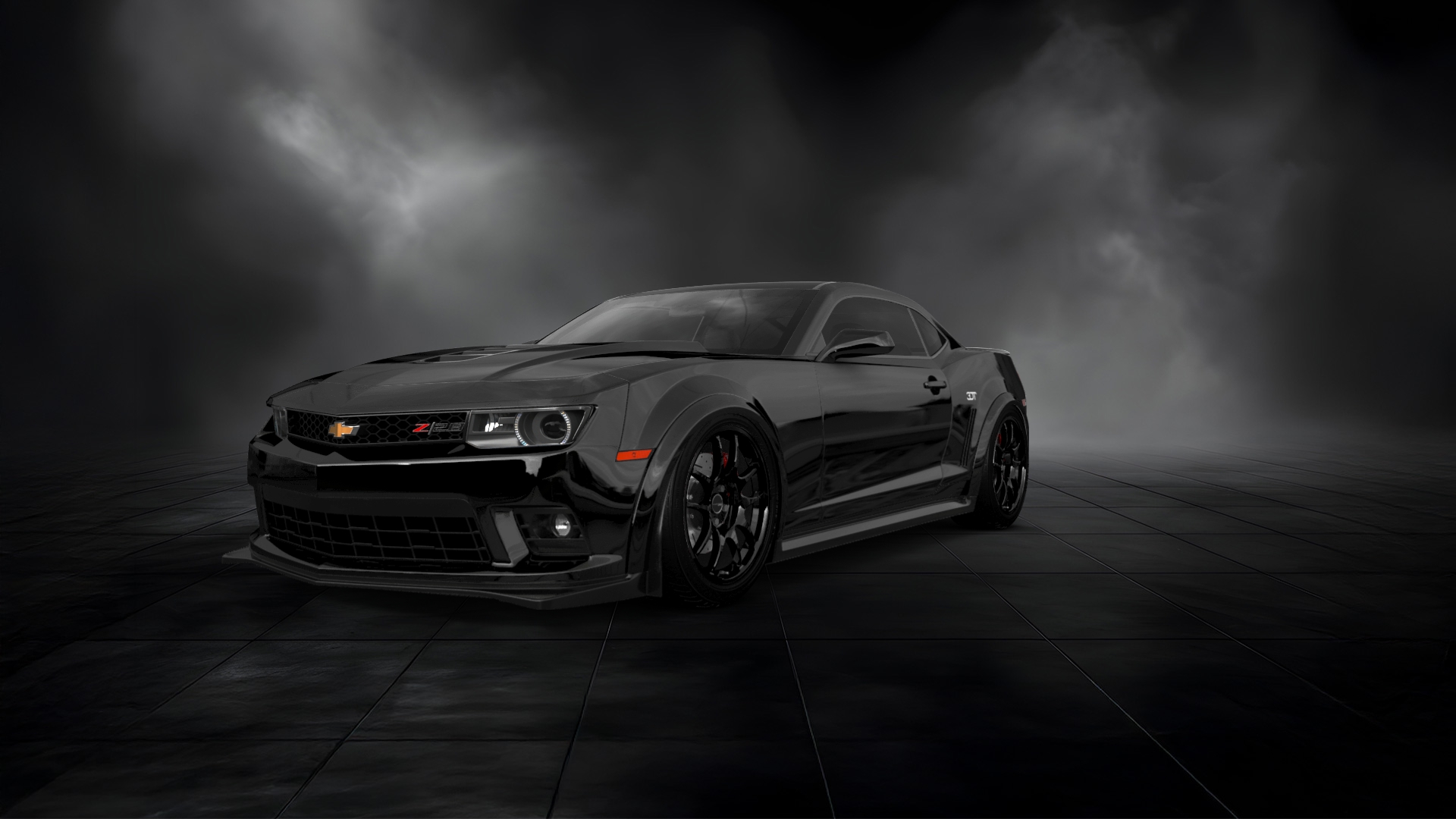 Chevrolet Camaro 2 Door Coupe 2014
