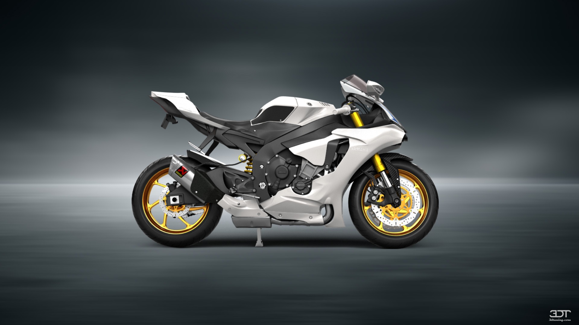 Yamaha YZF R1 Sport Bike 2015 Images