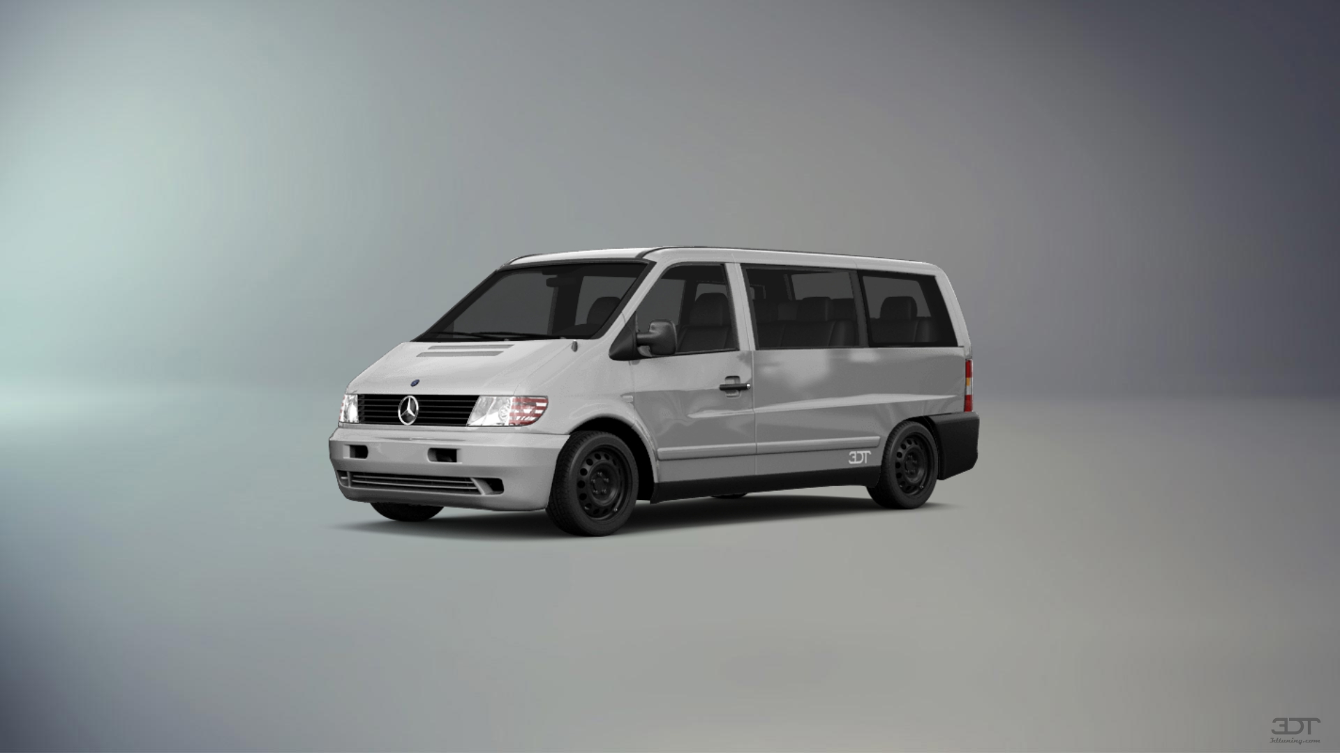 Mercedes V-Class Van 1996
