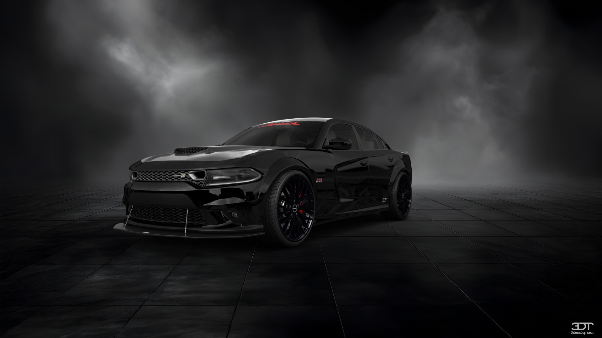 Dodge Charger 4 Door Saloon 2015