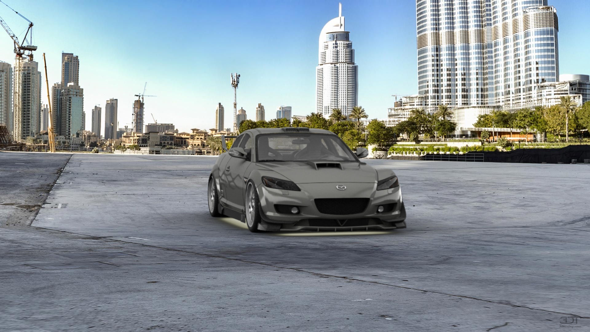 mazda rx