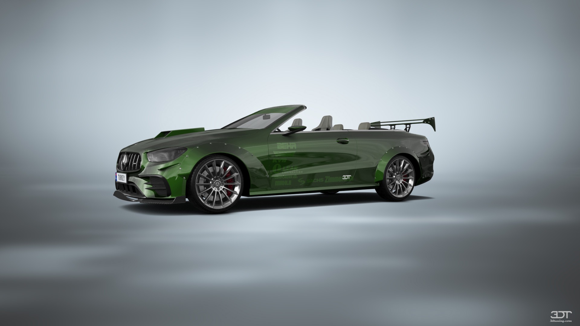 Mercedes E-Class Cabriolet 2021