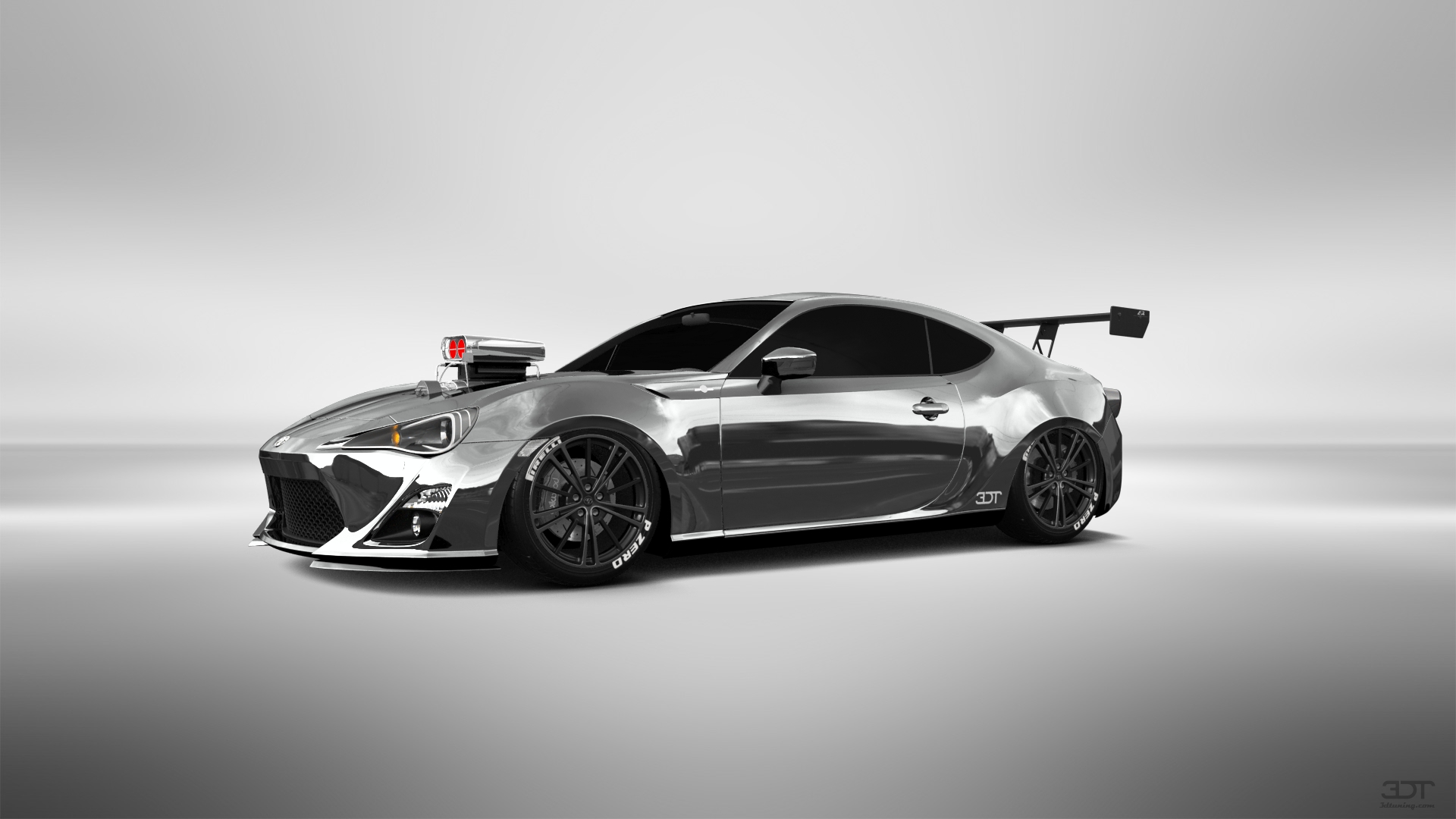 Toyota GT86 2 Door Coupe 2013 Images