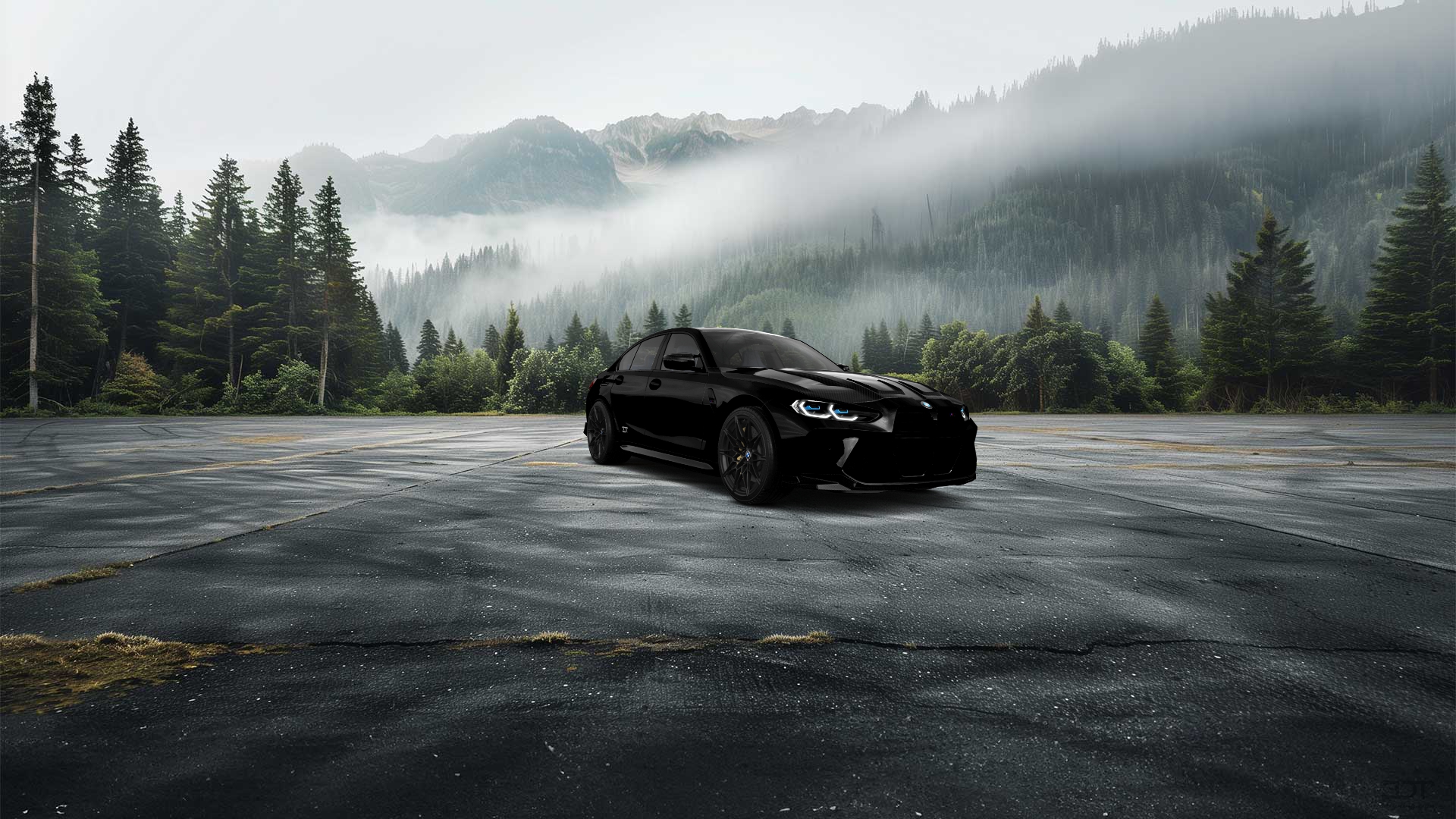 BMW M3 Sedan 2021 tuning