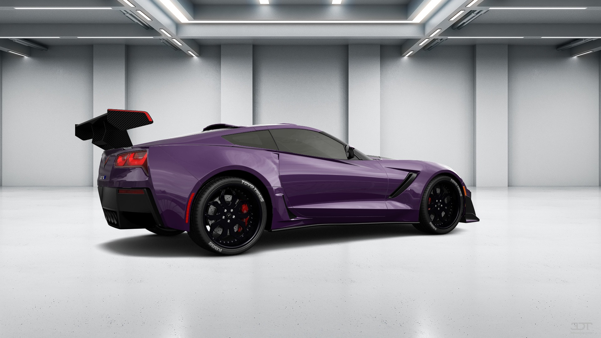Chevrolet Corvette C7 2 Door Coupe 2015