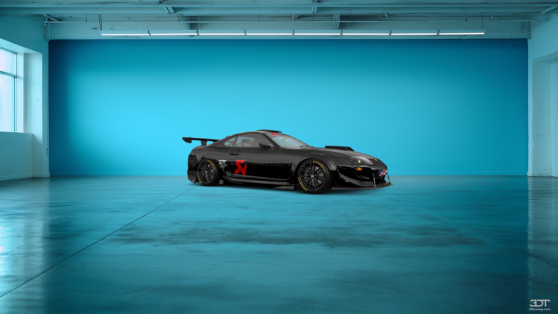 Toyota Supra 2 Door Coupe 2000