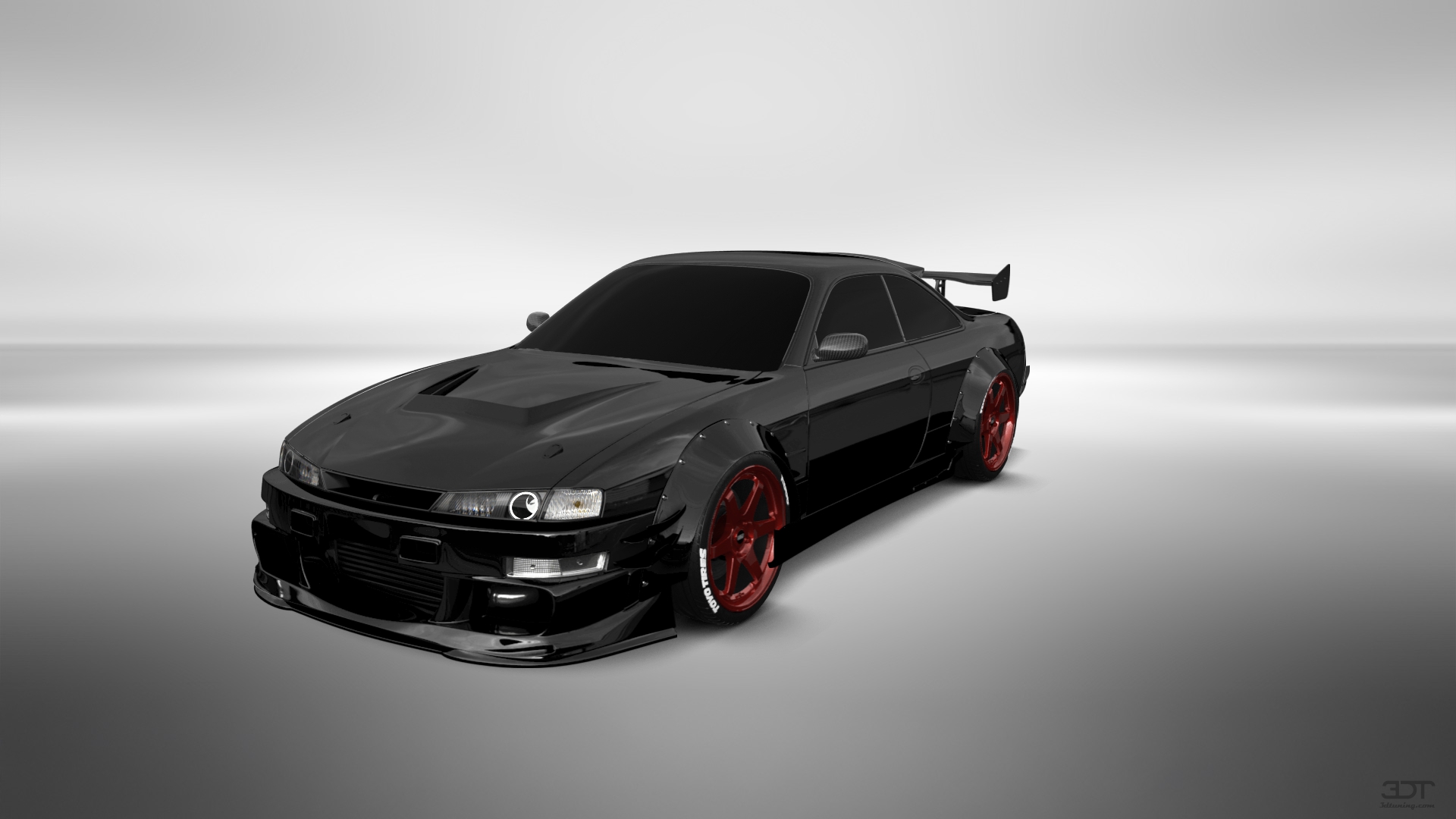 Nissan Silvia S14 2 Door Coupe 1995