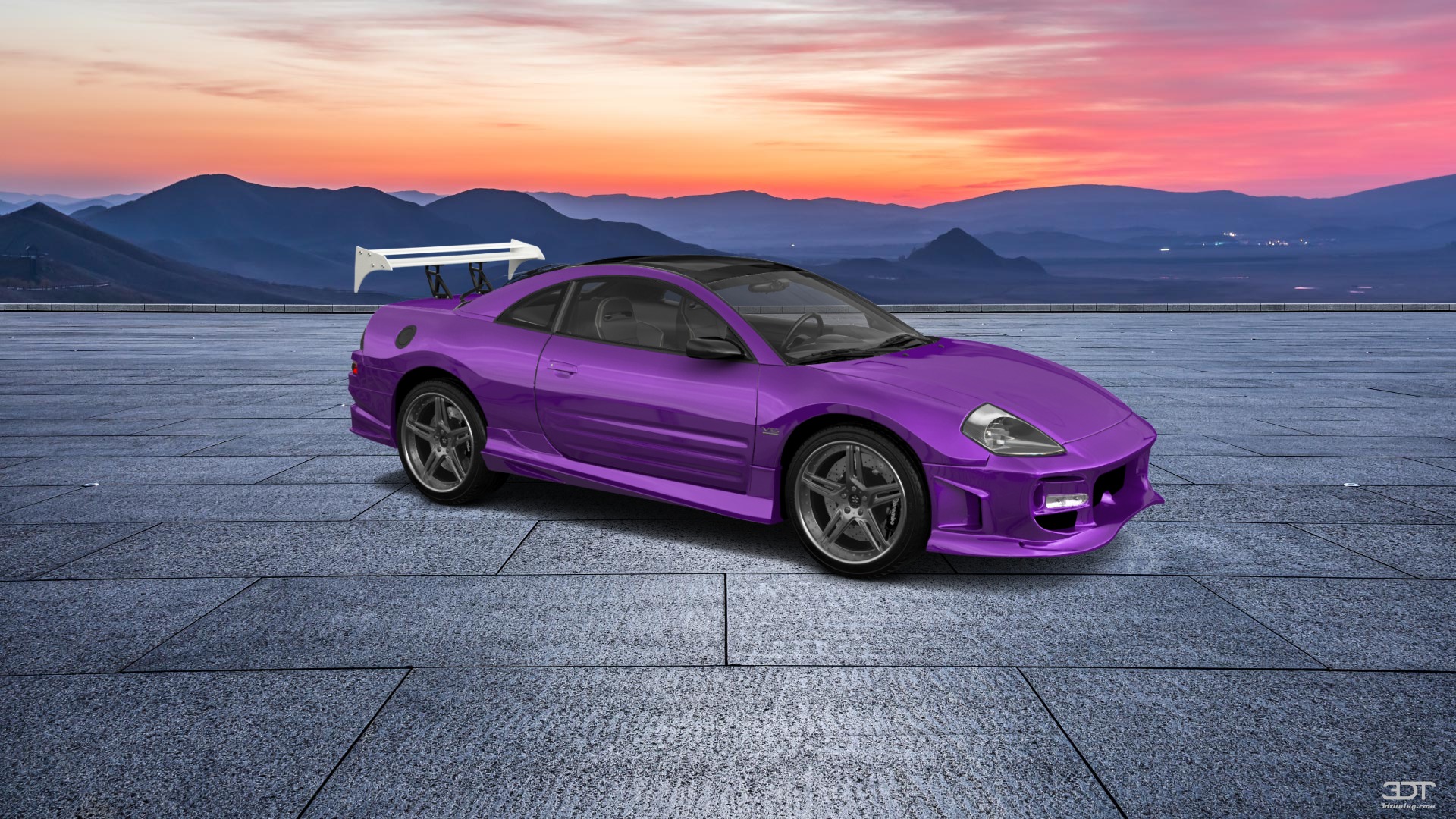 Mitsubishi Eclipse 2 Door Coupe 2003